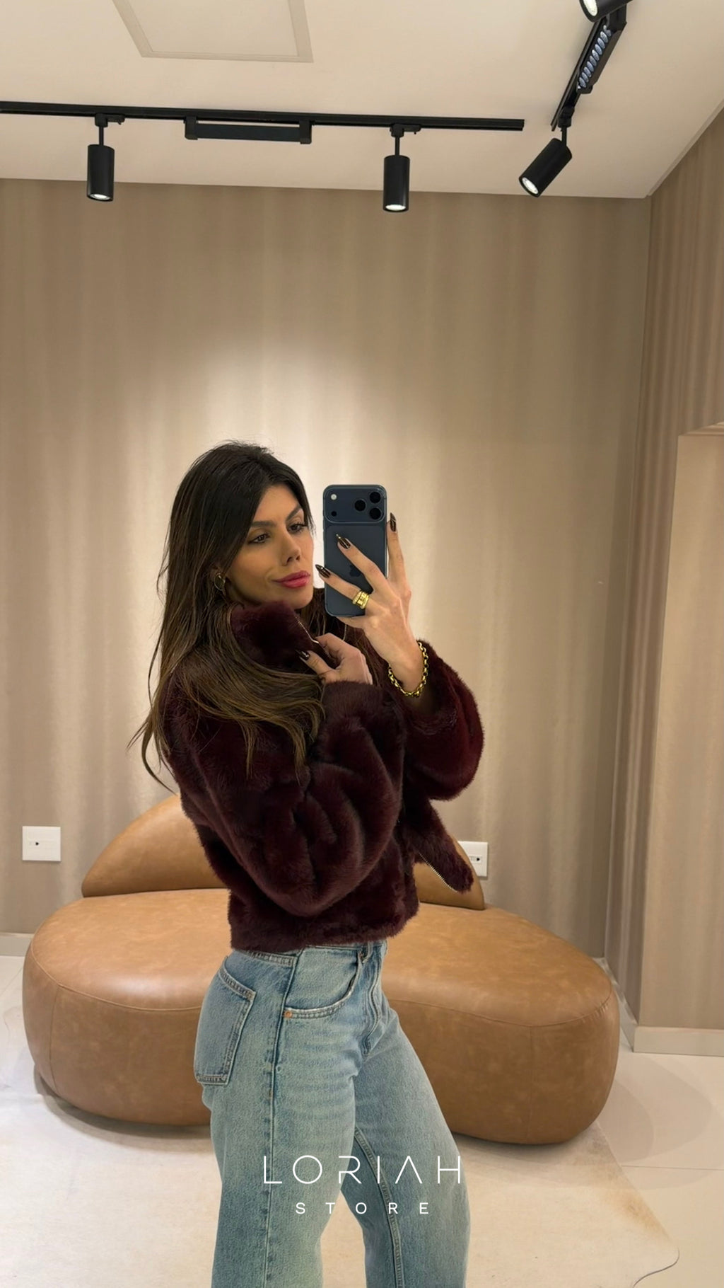 Casaco Chloé