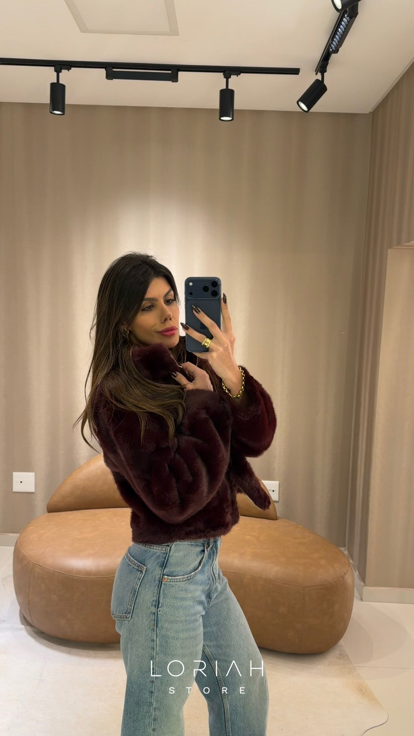 Casaco Chloé