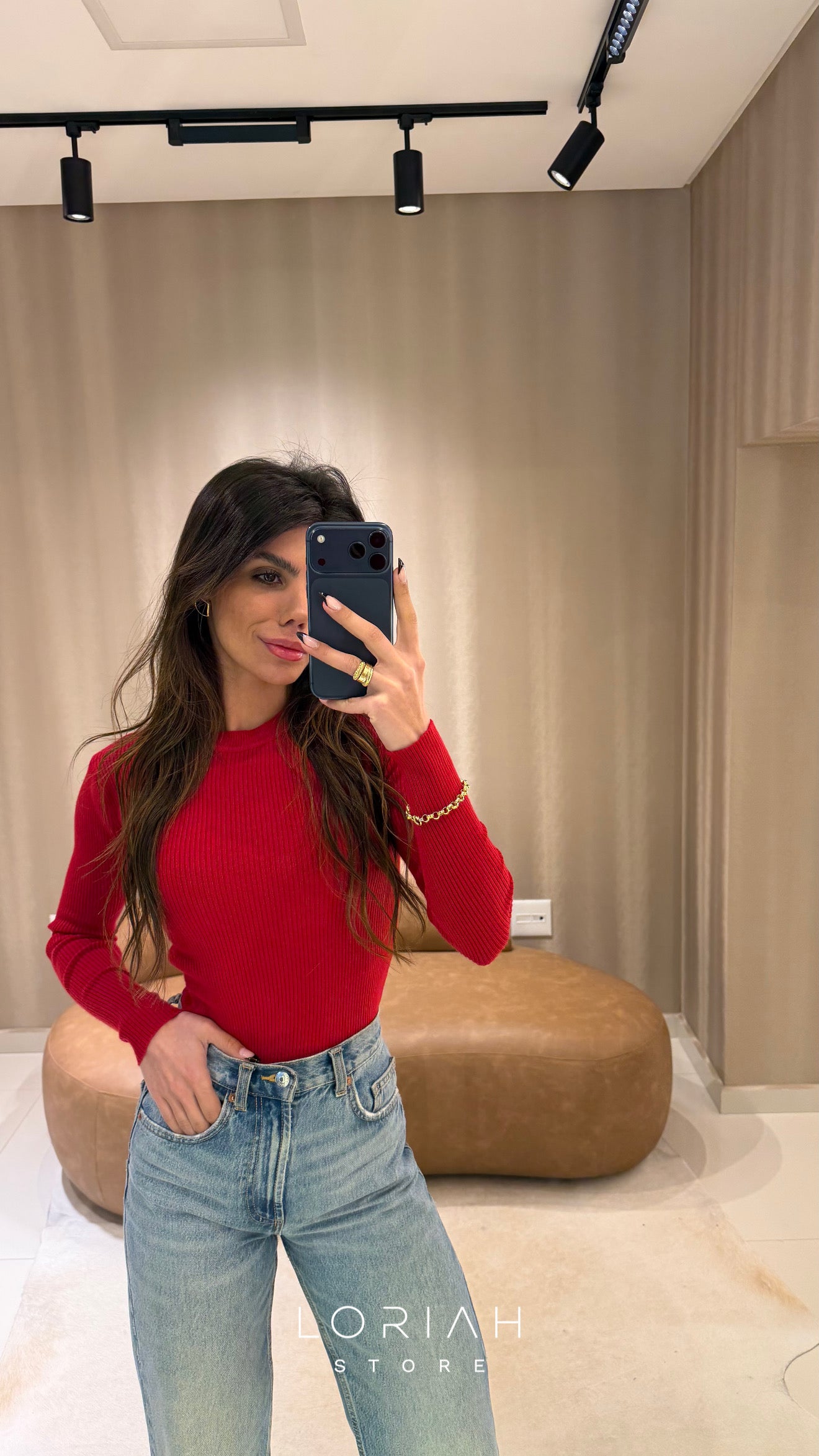 Blusa Modal Urban