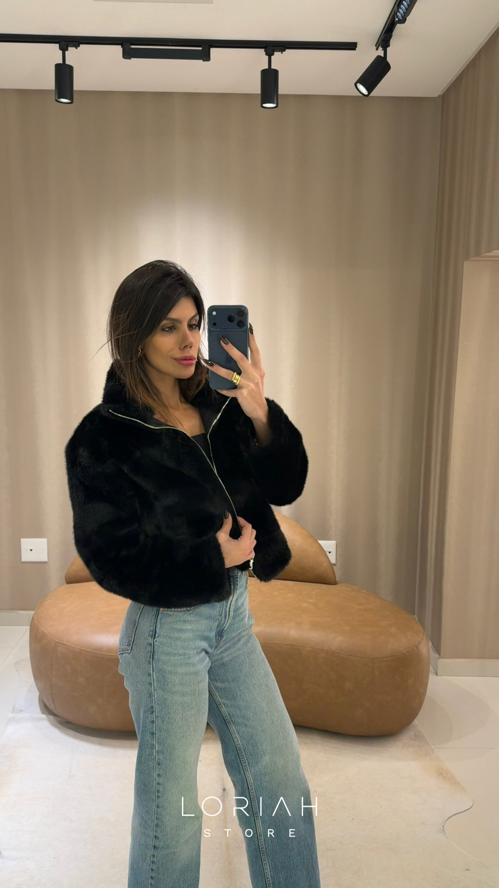 Casaco Chloé