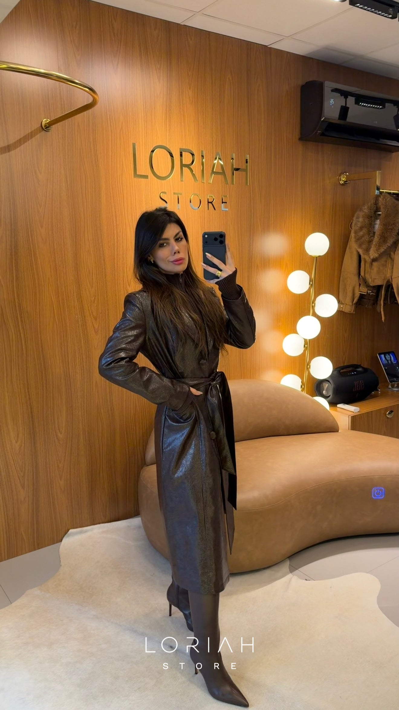 Trench Coat Chicago