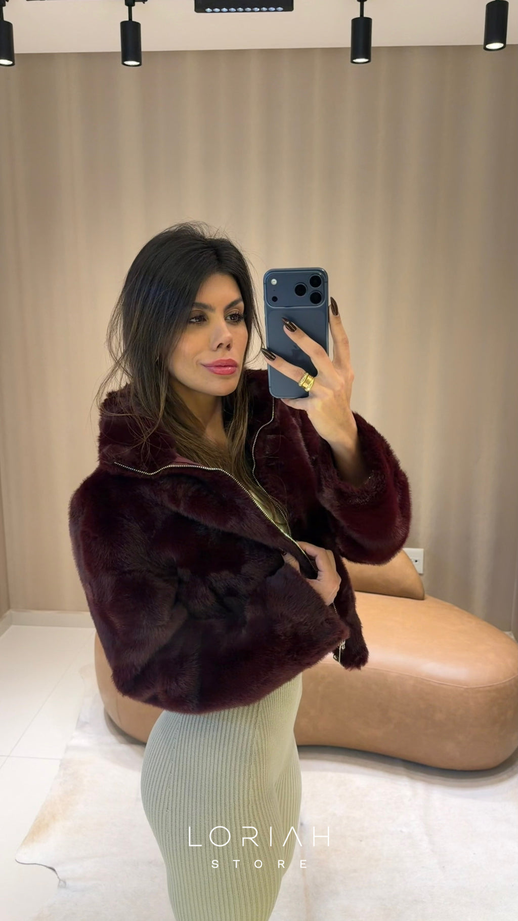 Casaco Chloé