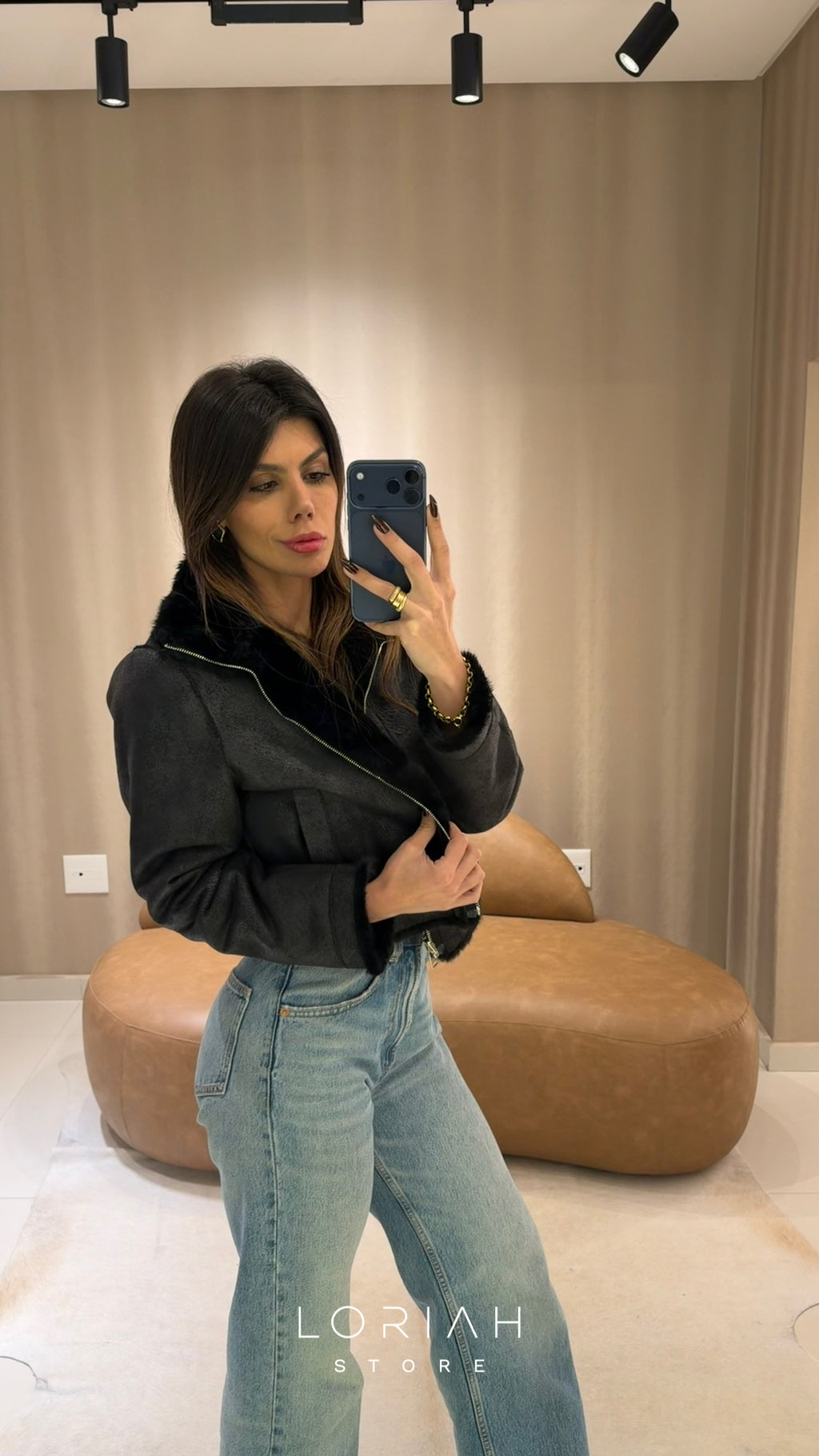 Casaco Chloé