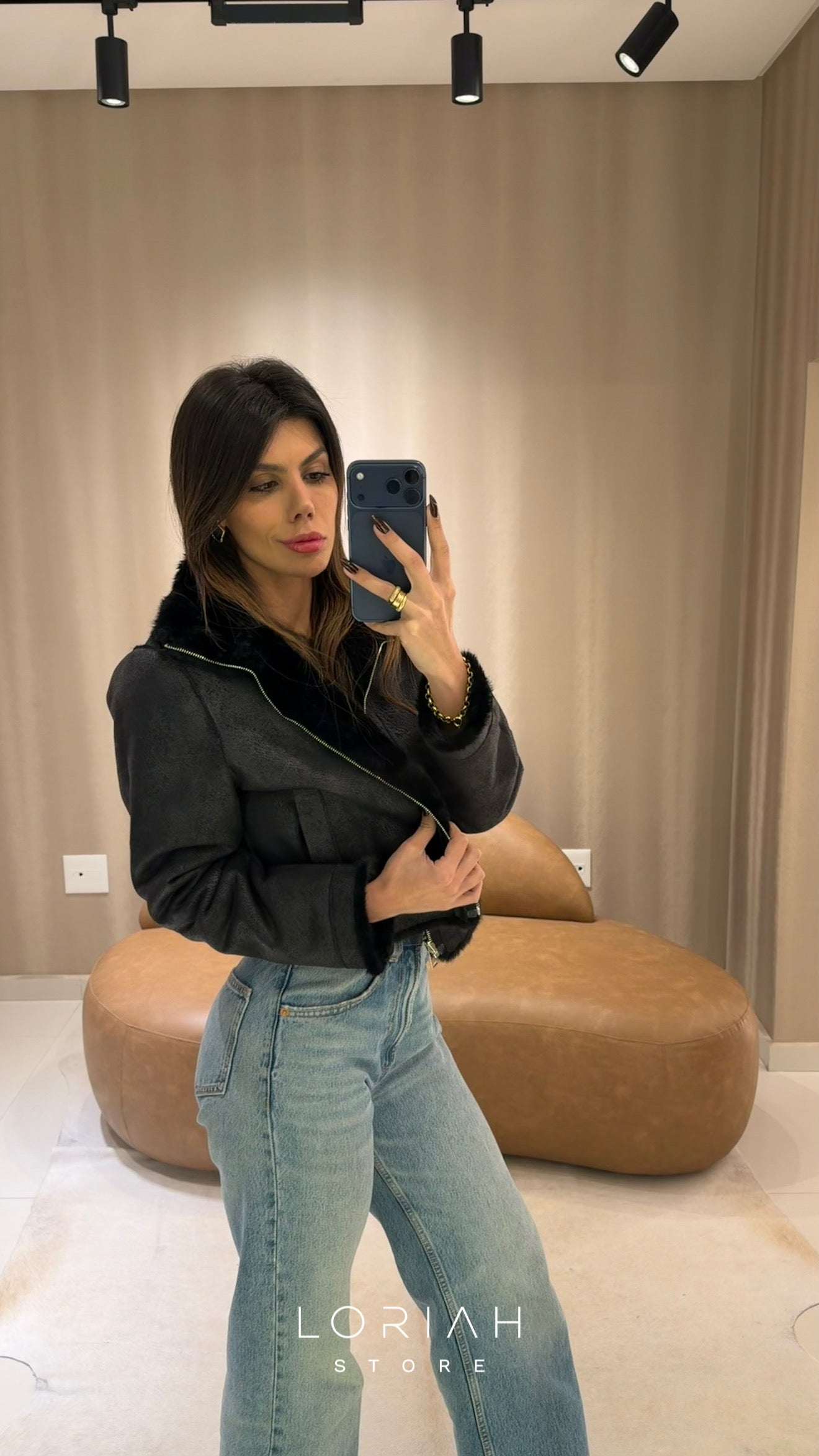 Casaco Chloé