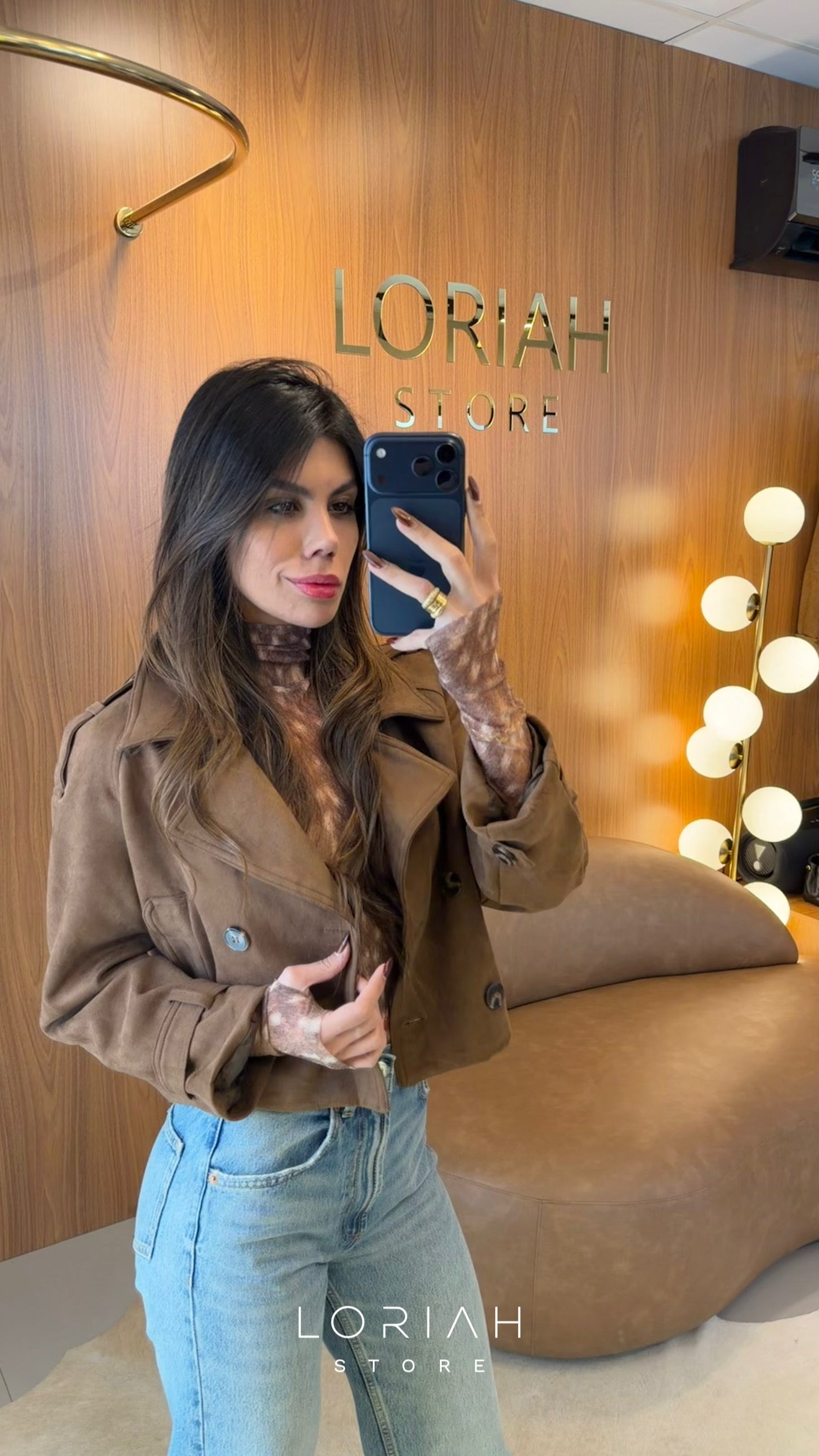 Trench Coat Misano