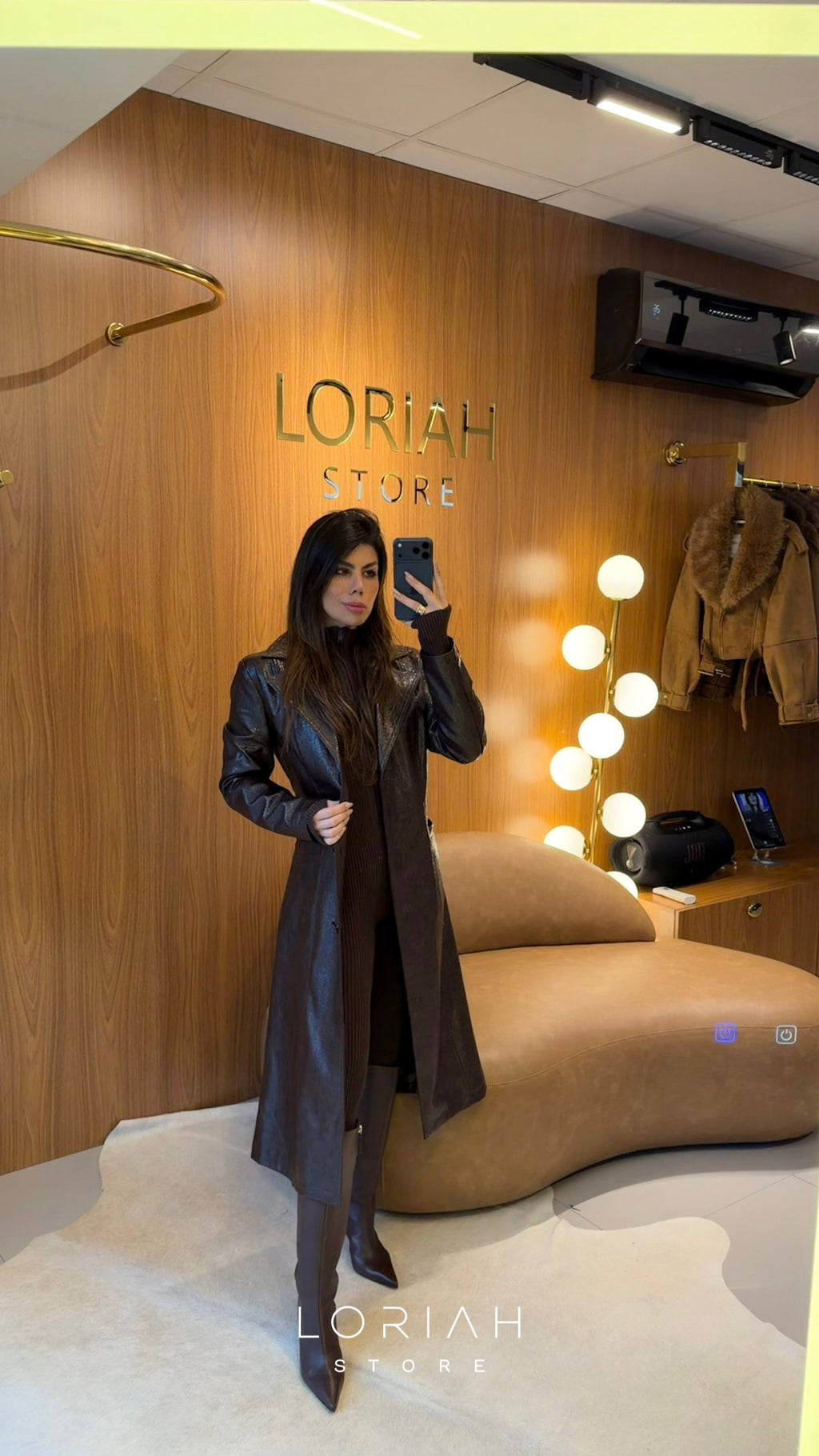 Trench Coat Chicago