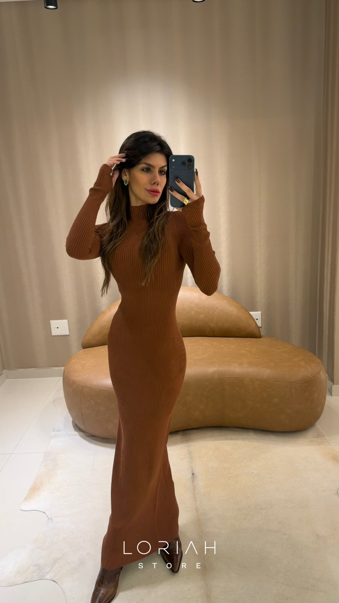 Vestido Sculpt