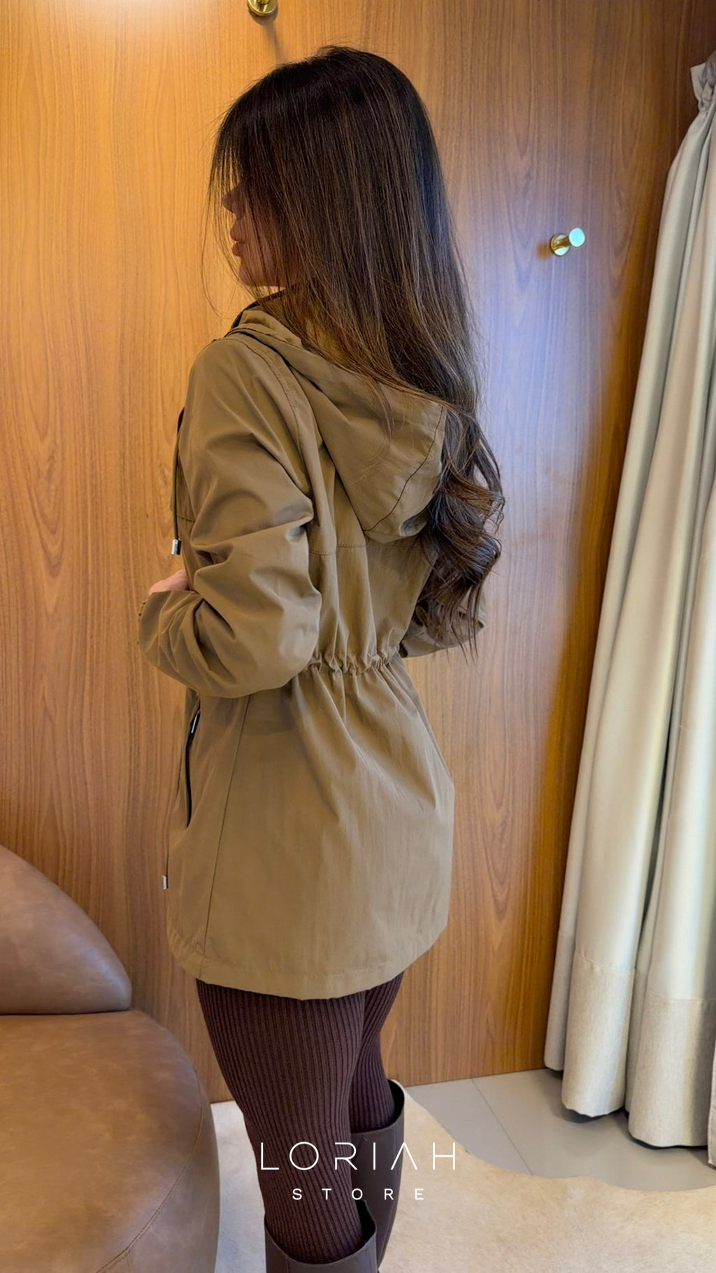 Parka Genova