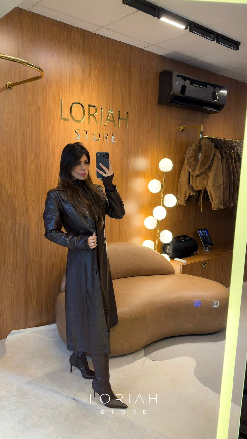 Trench Coat Chicago