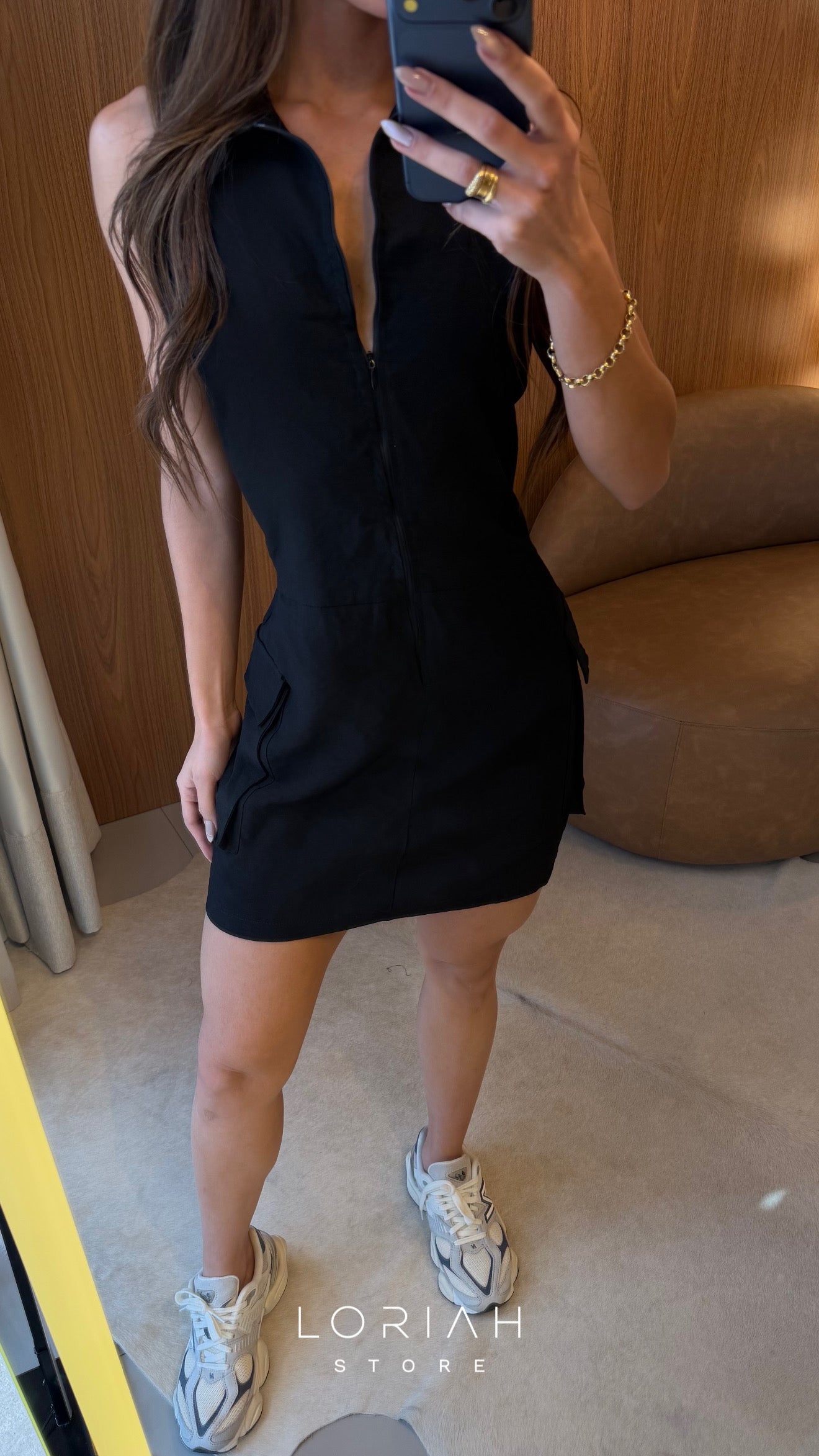 Vestido Duty