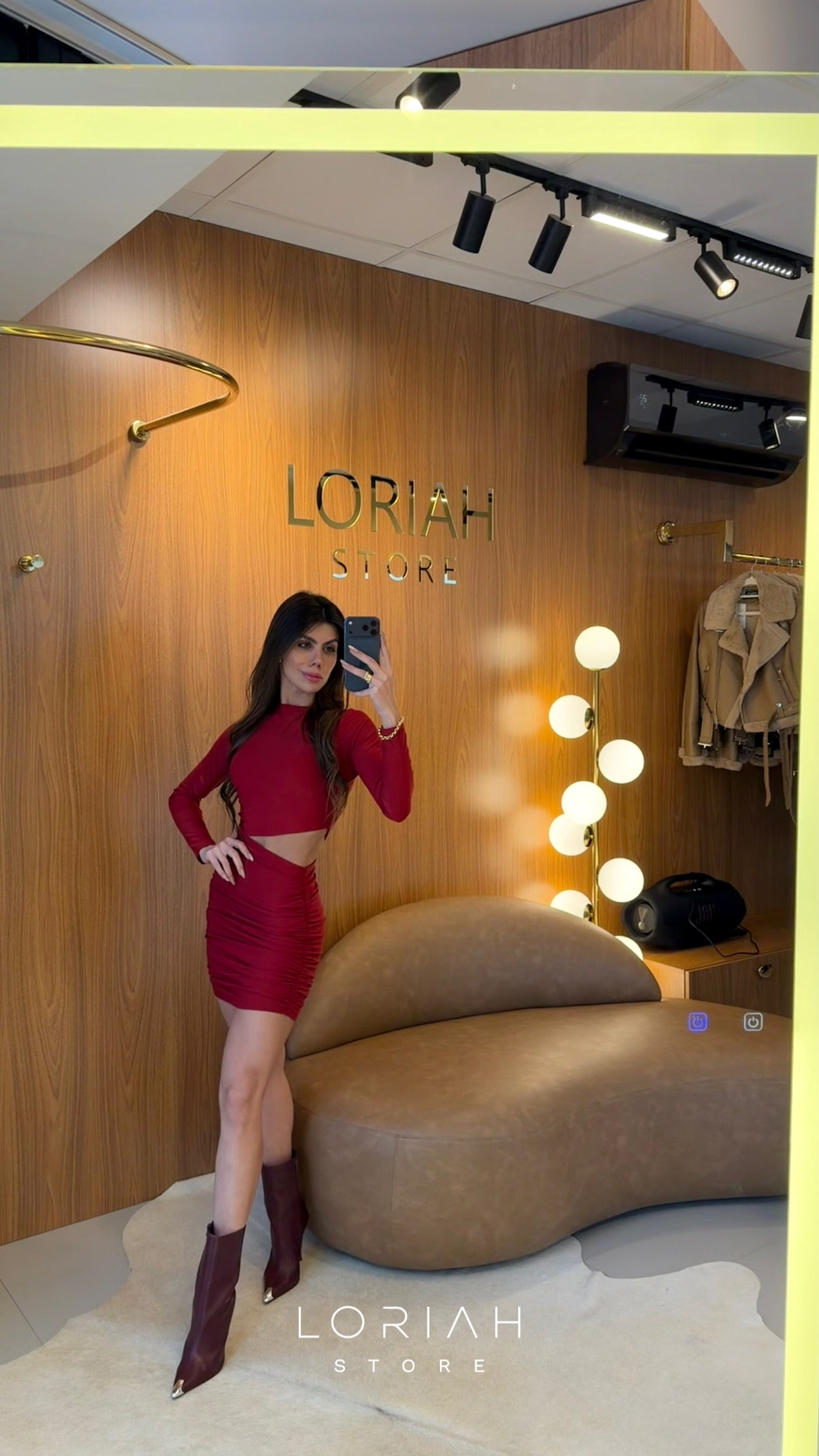 Vestido Cléa