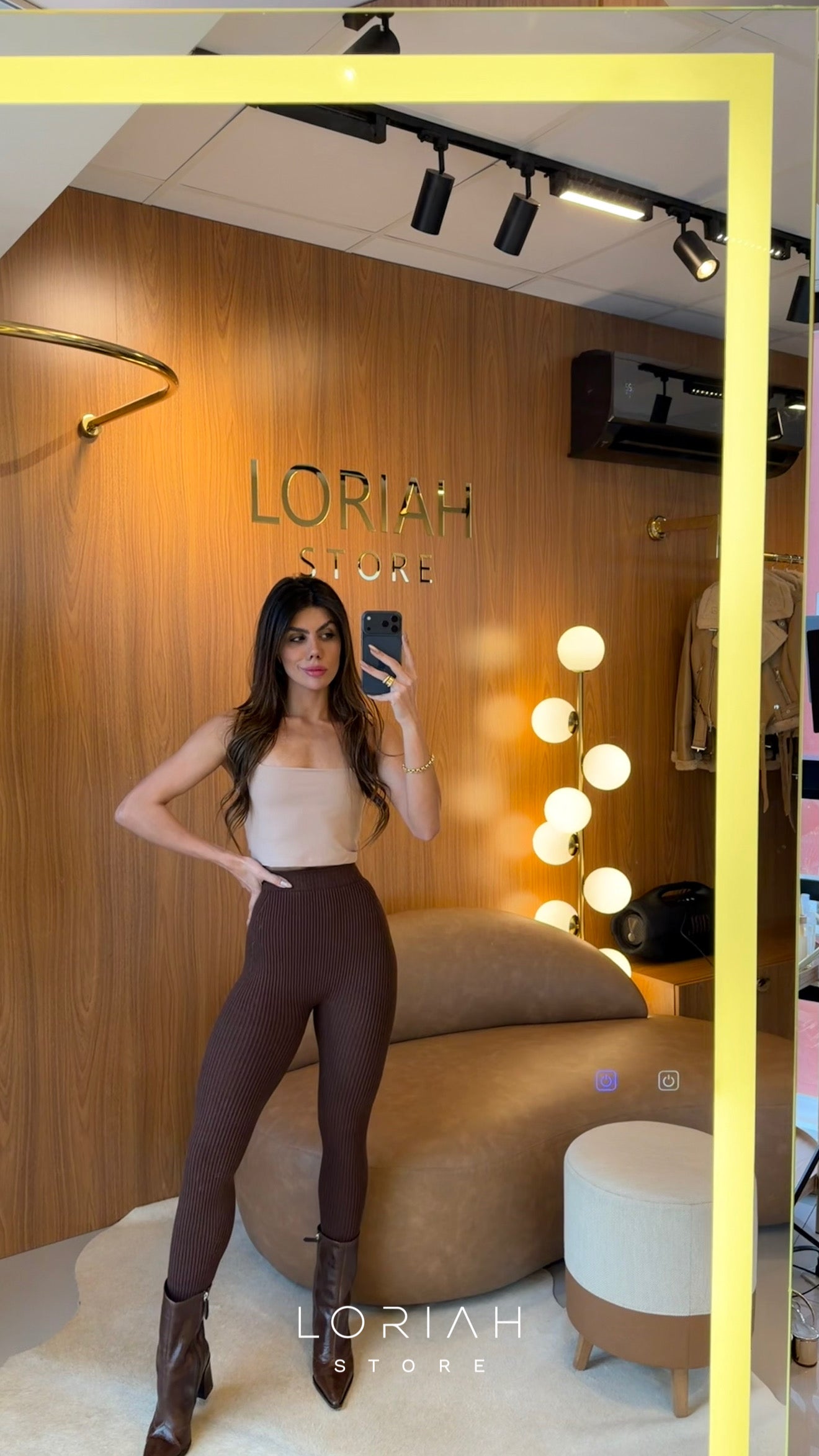 Calça Modal Sculpt