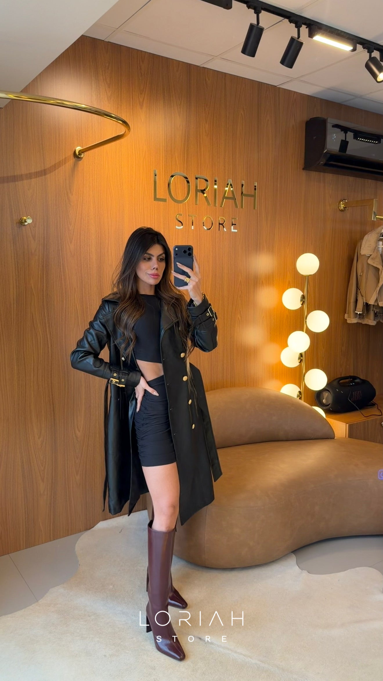 Casaco Trench Coat Genova