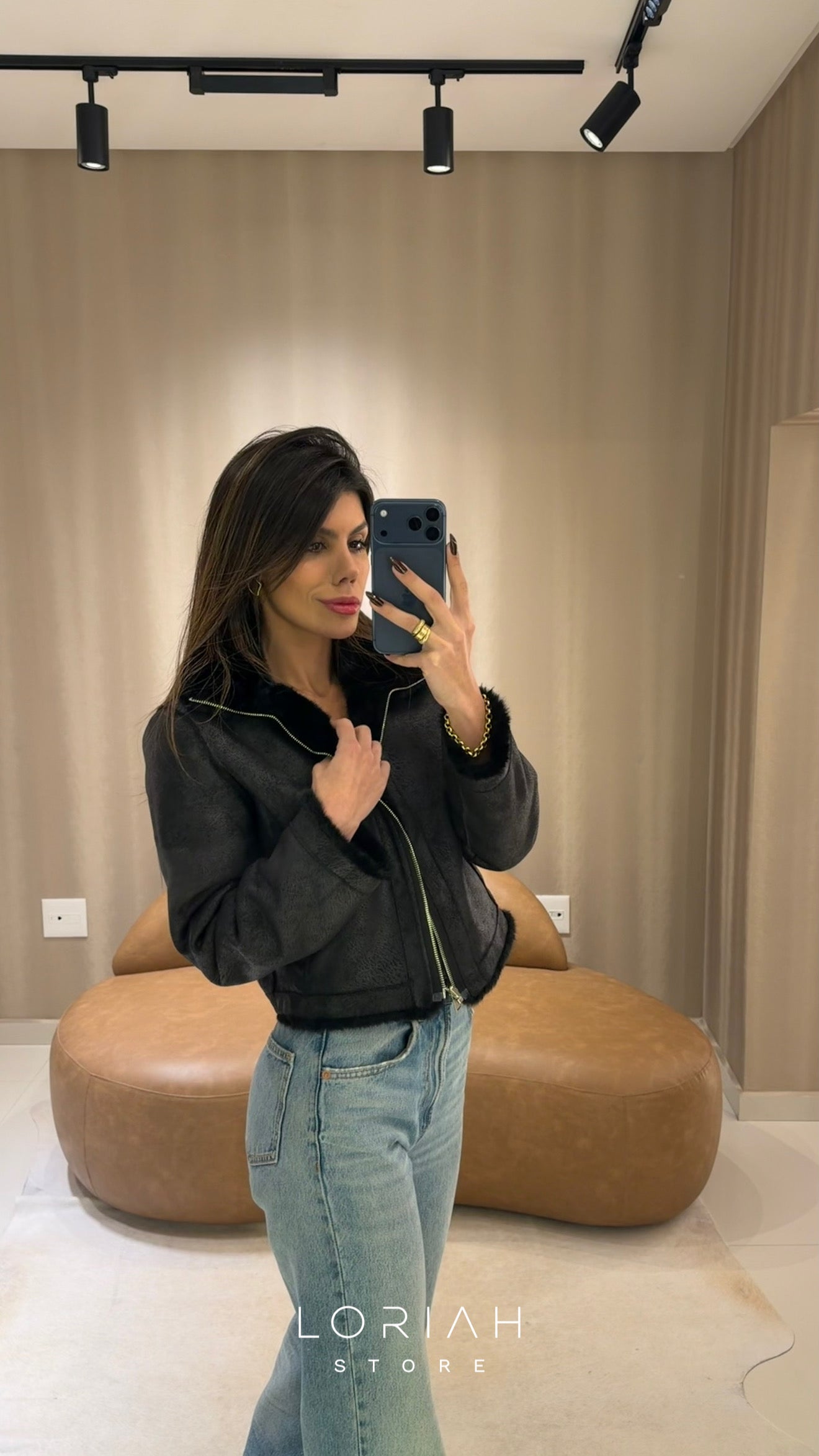 Casaco Chloé