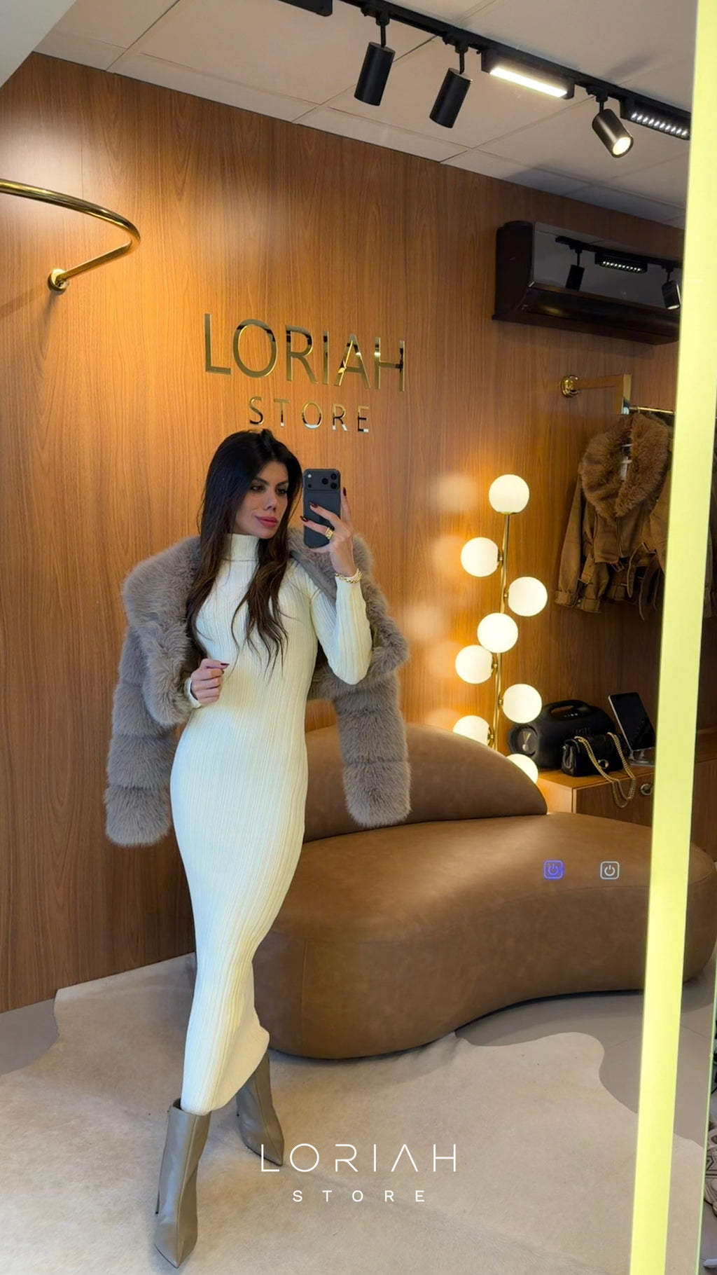 Vestido Siluet
