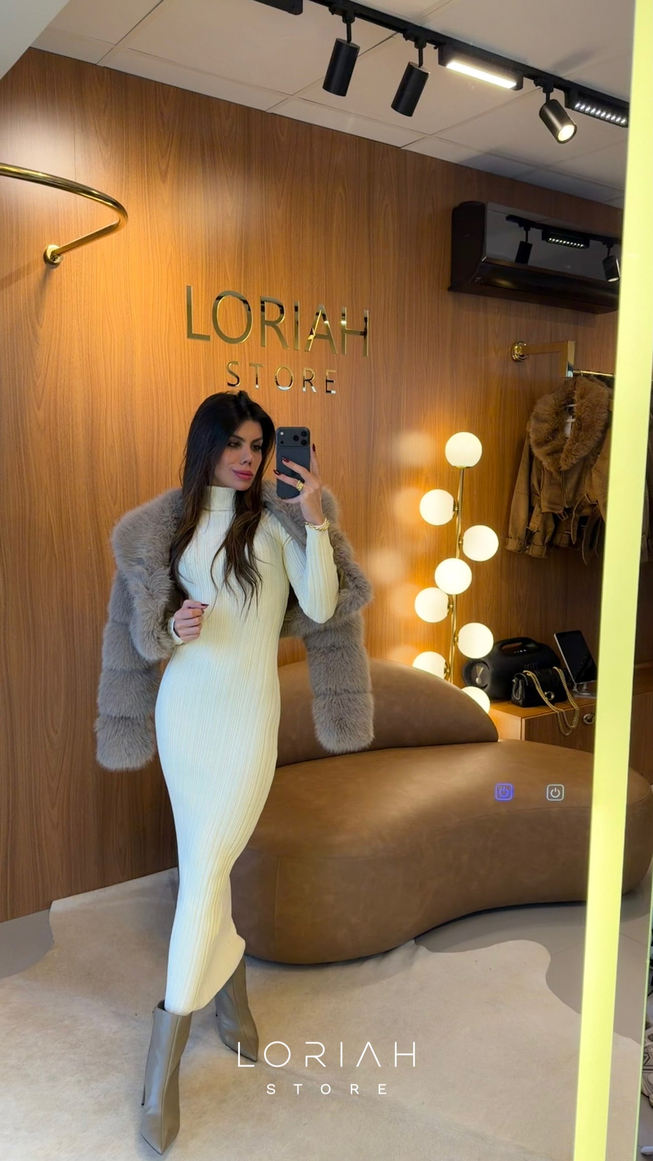 Vestido Siluet