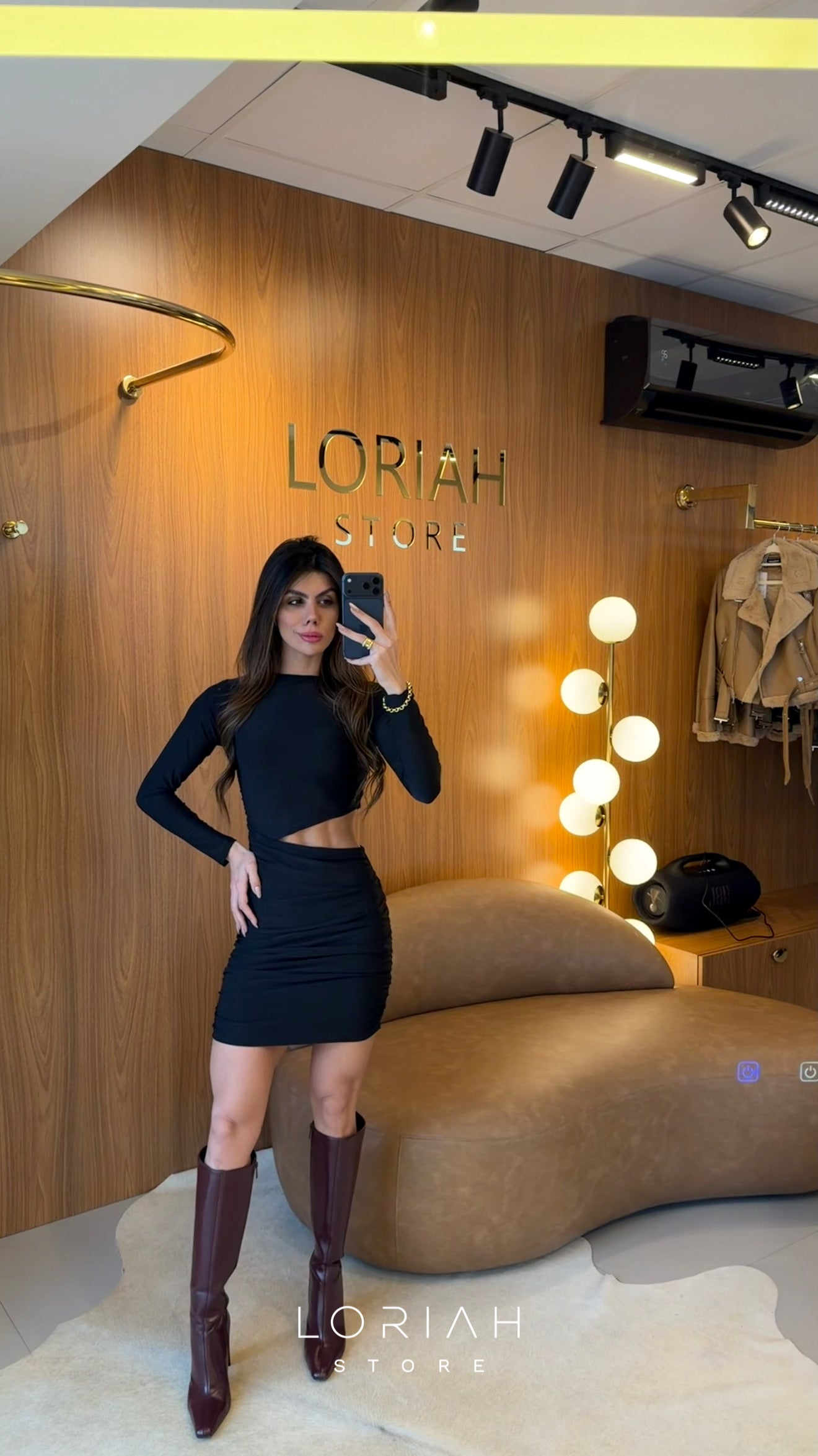 Vestido Cléa