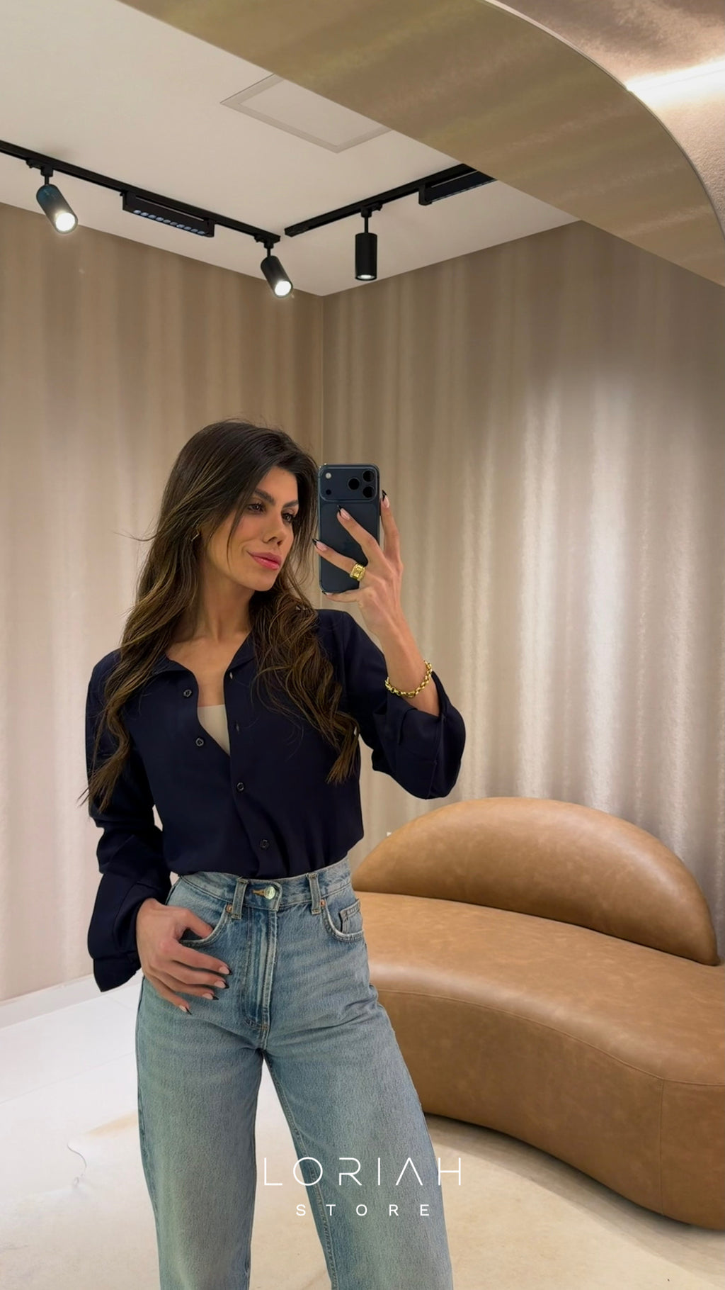 Camisa Solid