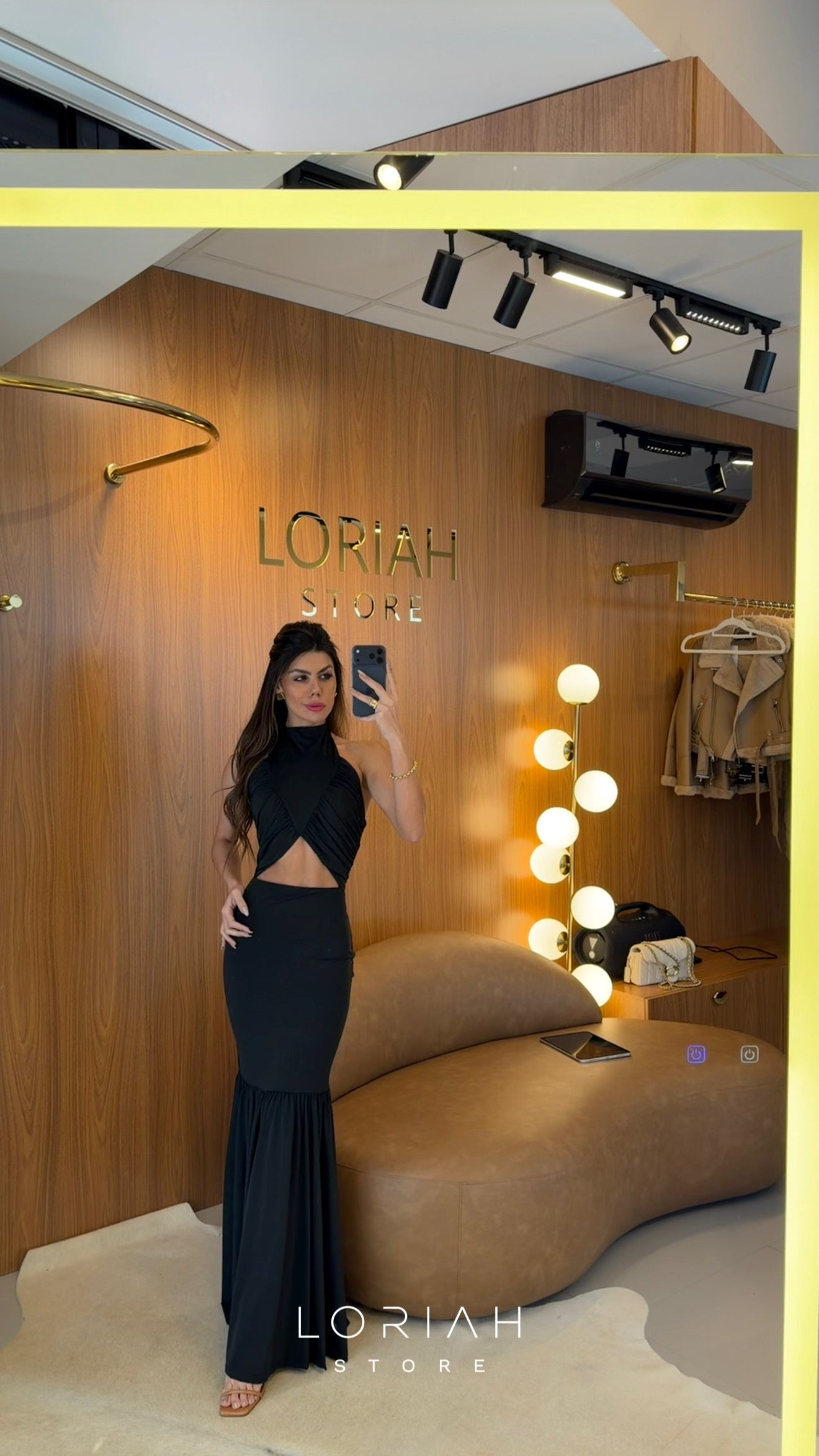 Vestido Viana