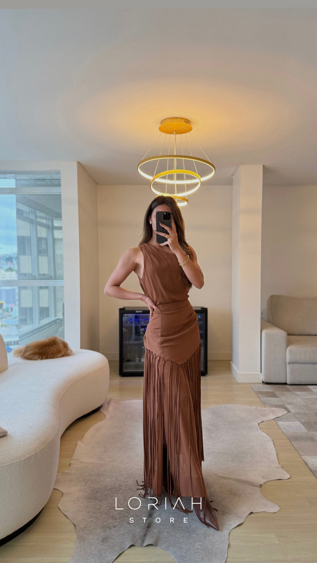 Vestido Rayane