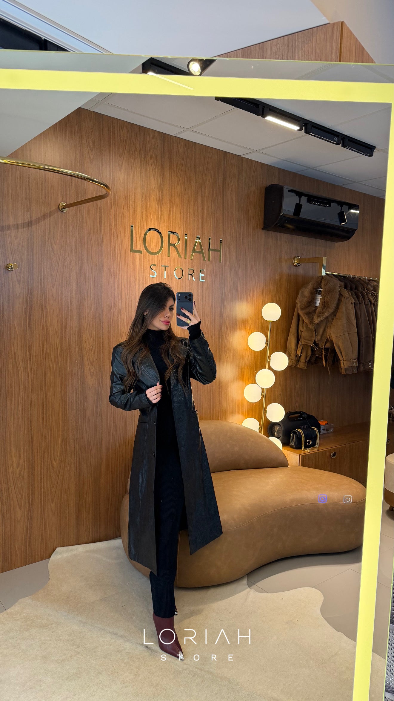 Trench Coat Chicago