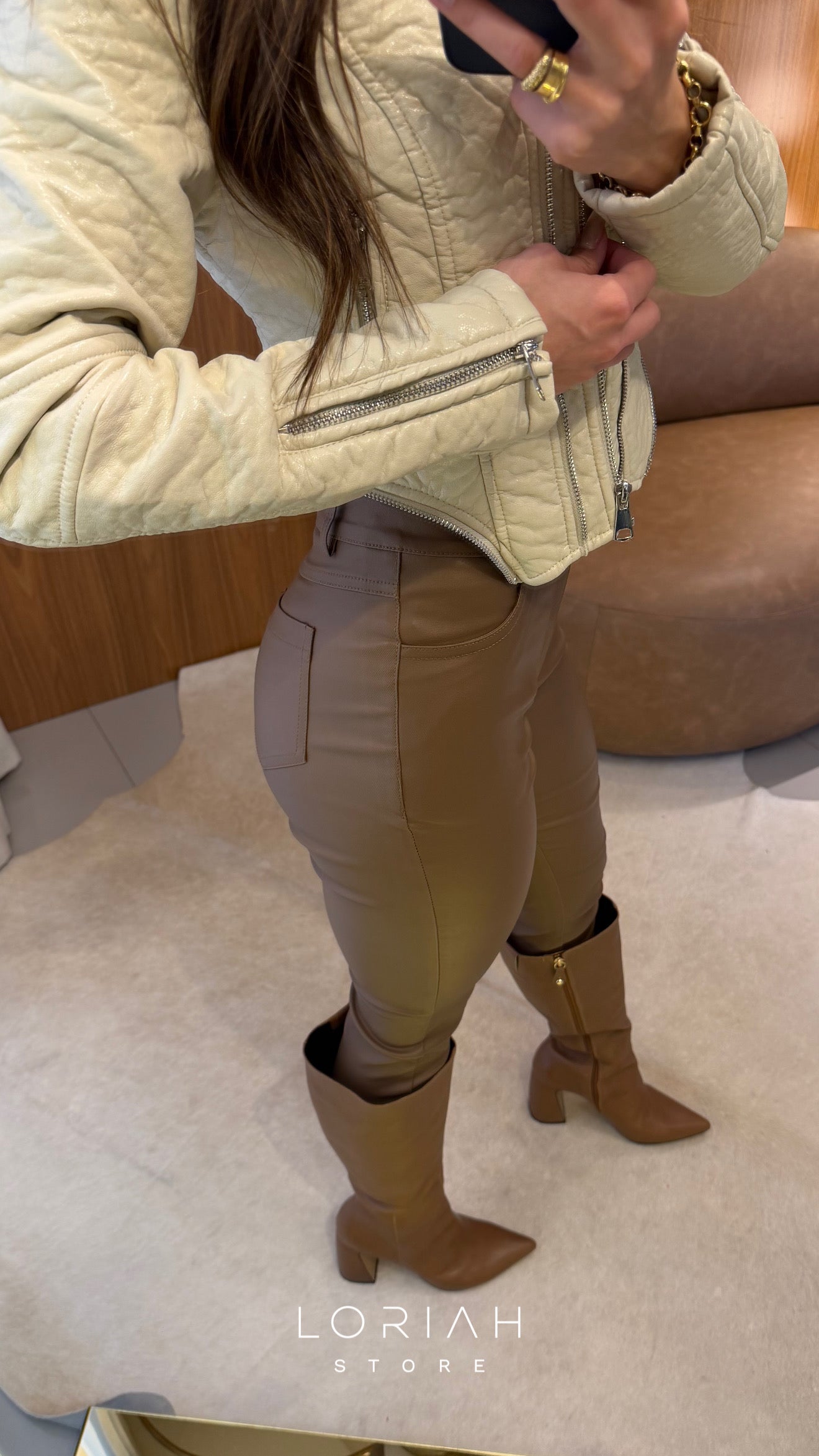 Calça Dallas