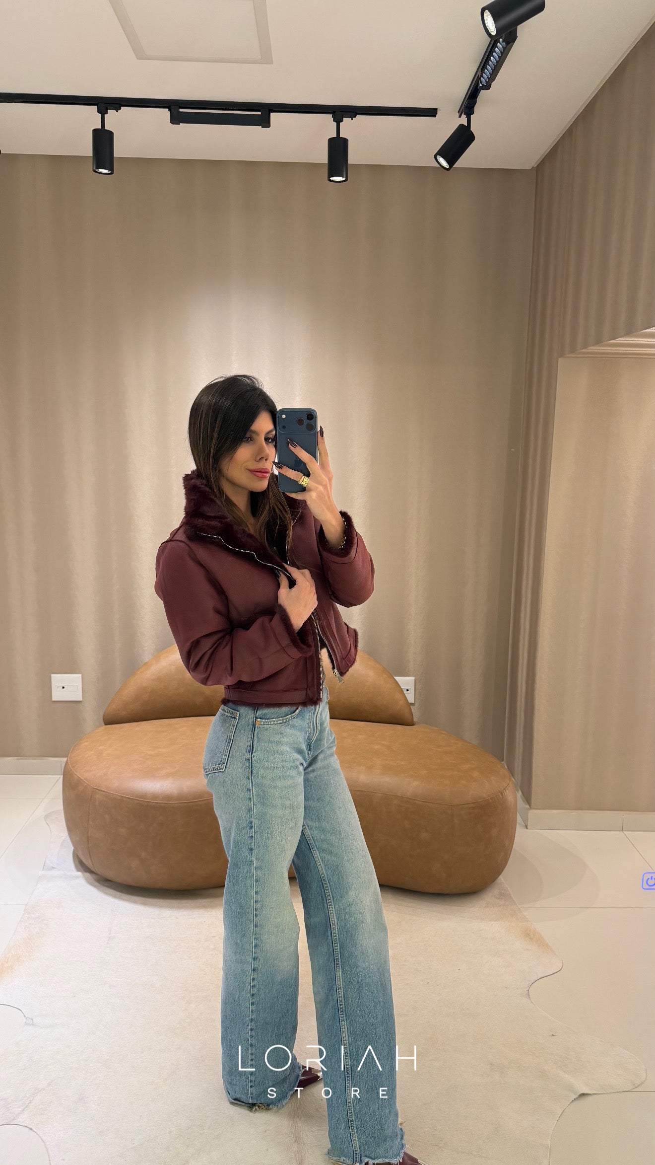 Casaco Chloé