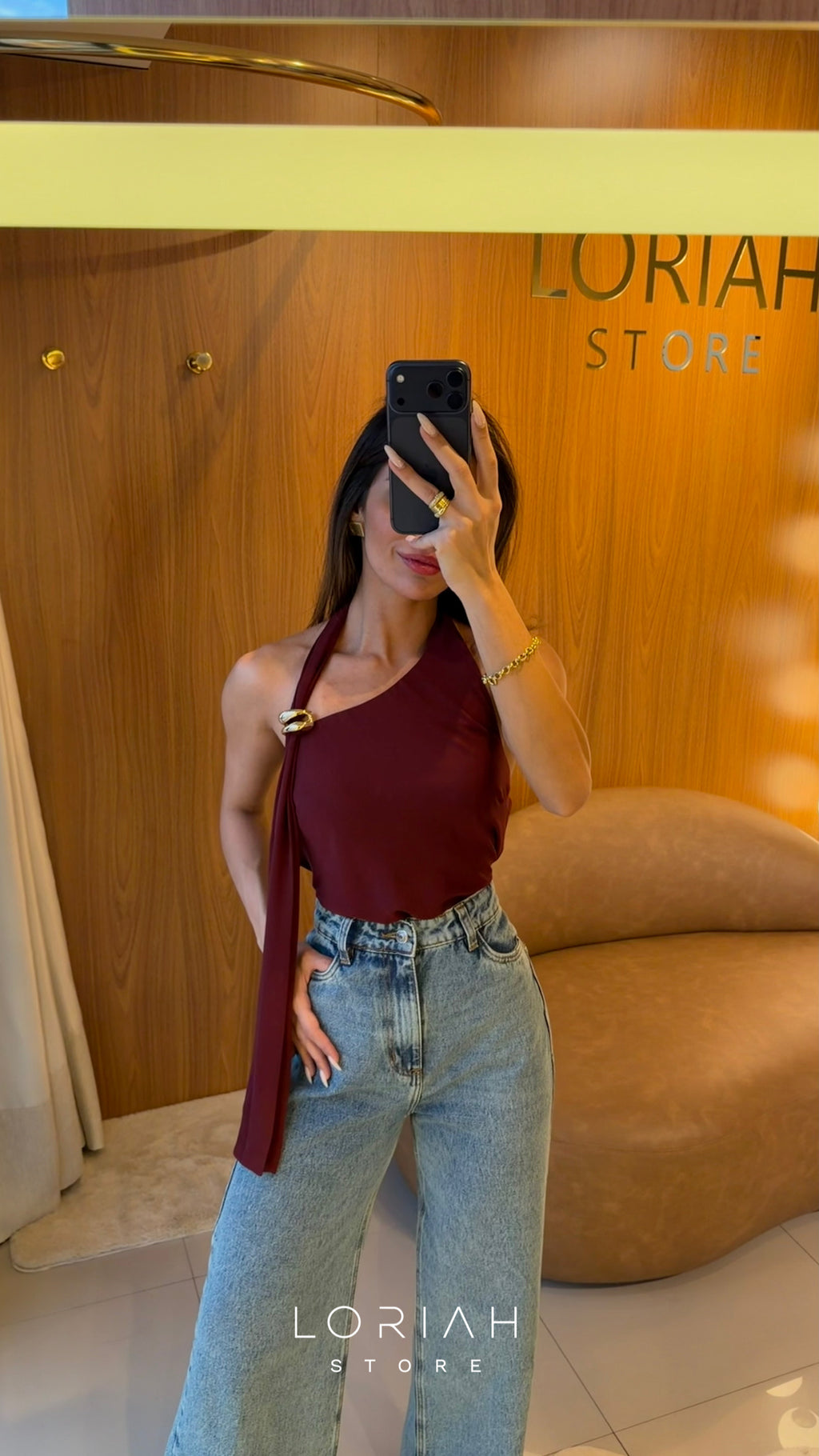 Blusa Elara