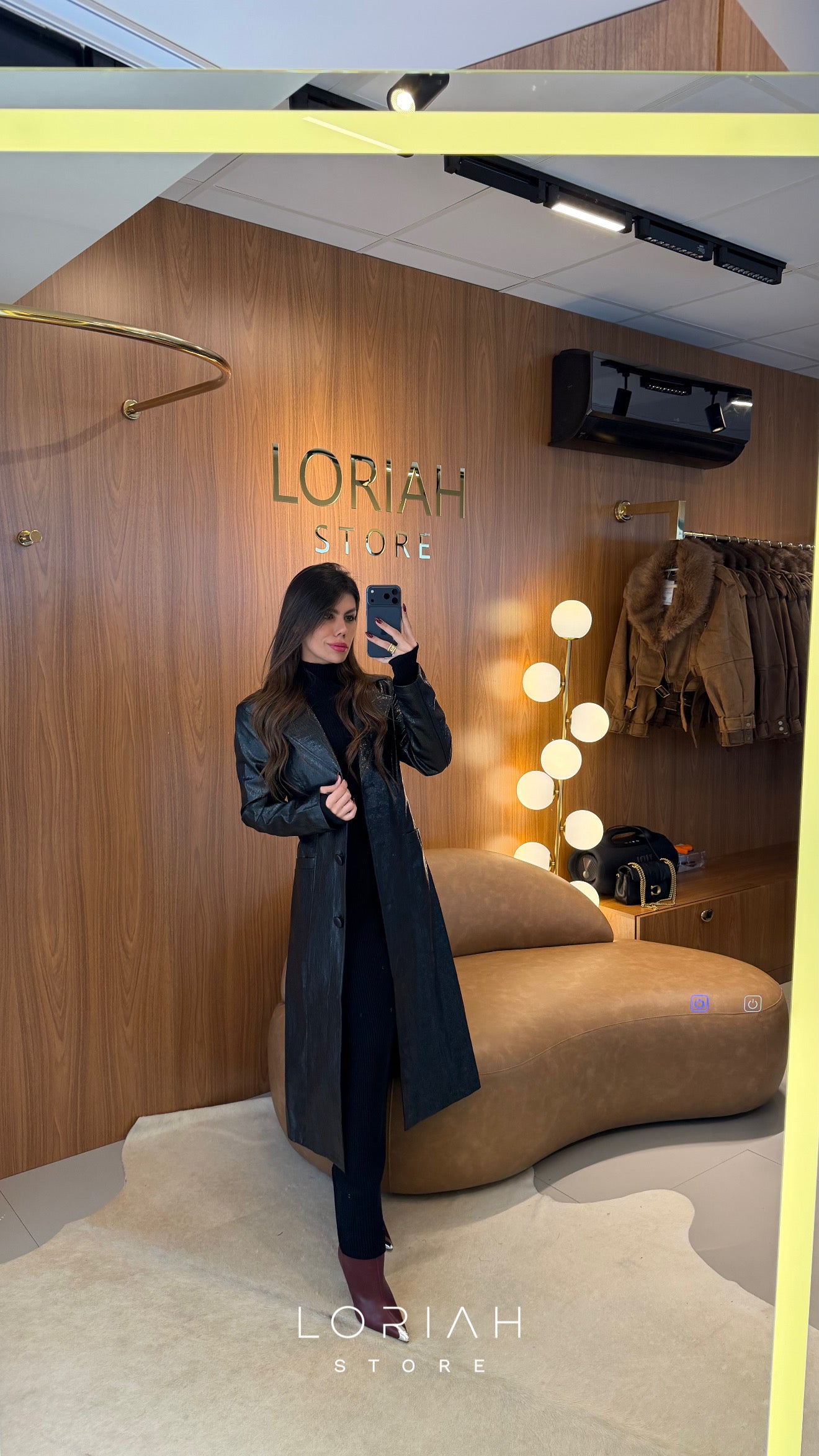 Trench Coat Chicago