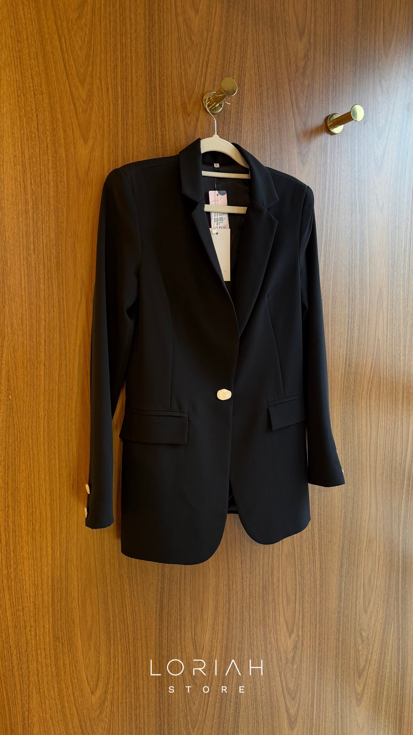 Blazer Madrepérola