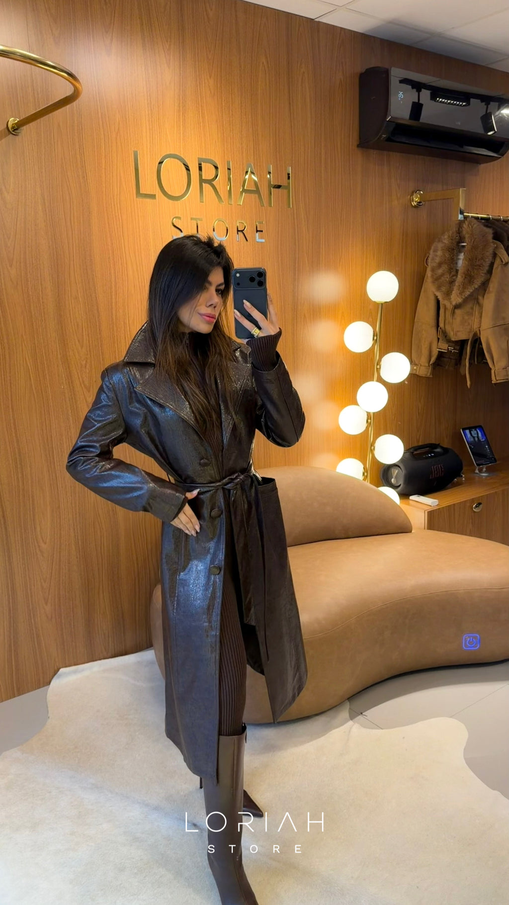 Trench Coat Chicago