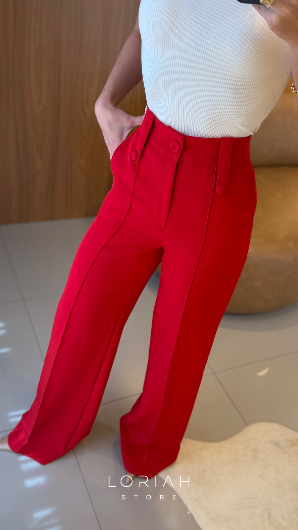 Pantalona Jackeline