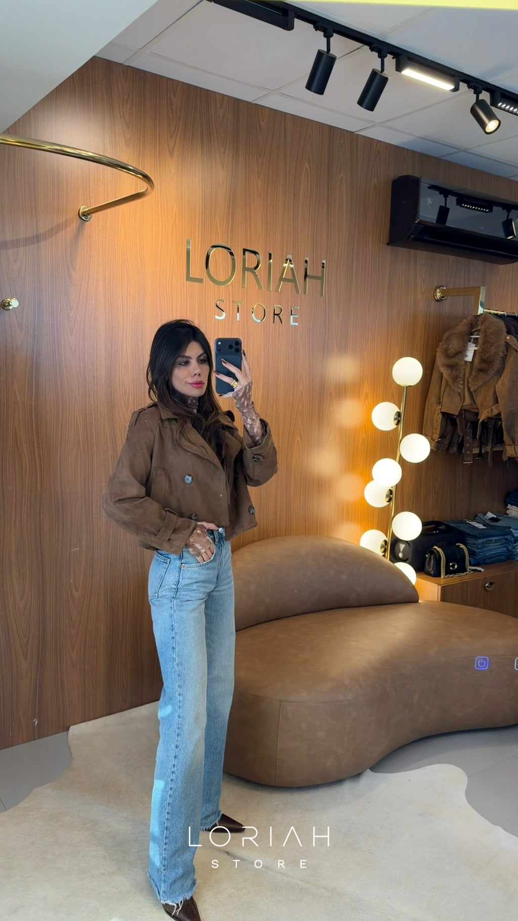 Trench Coat Misano