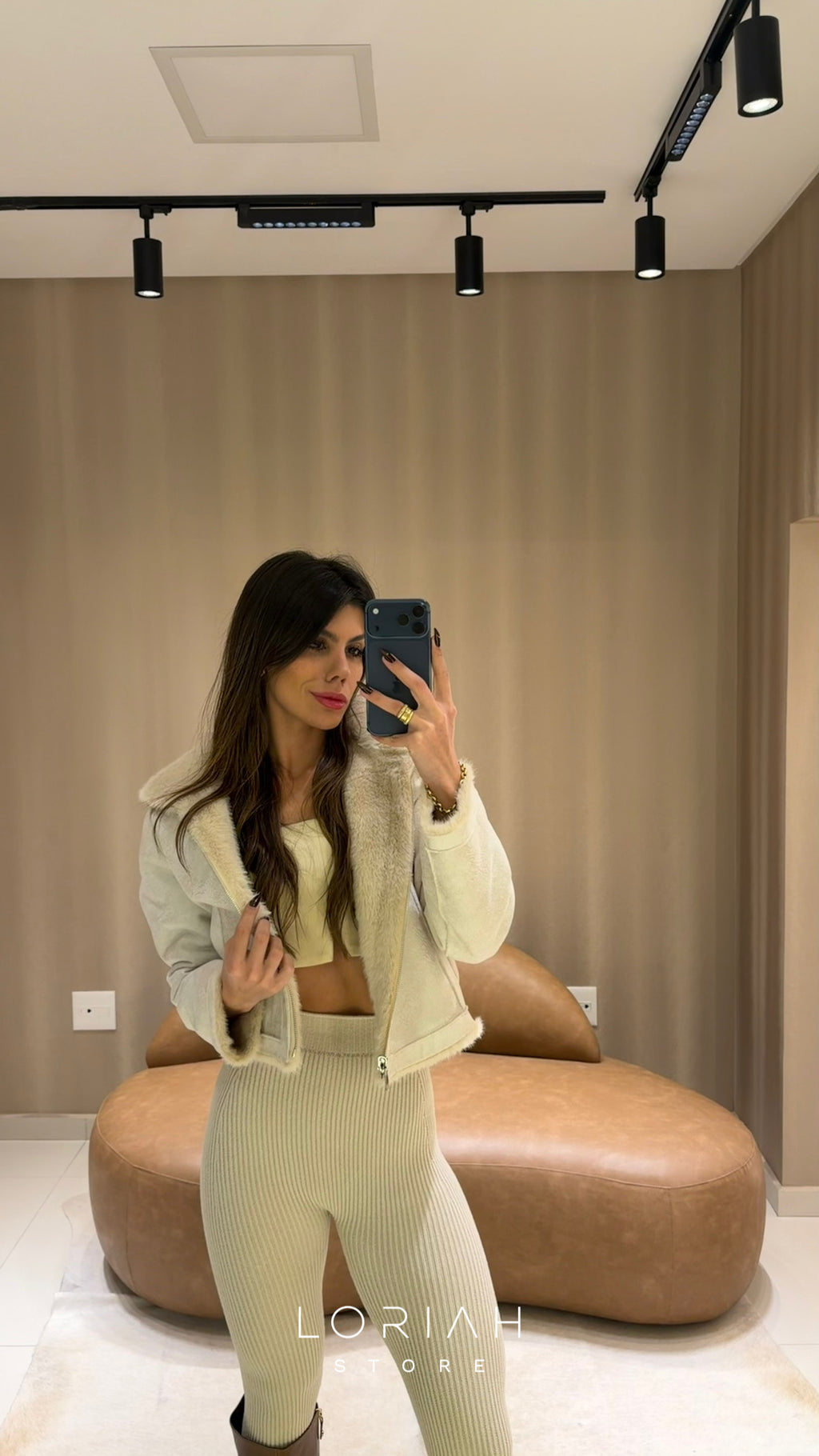 Casaco Chloé