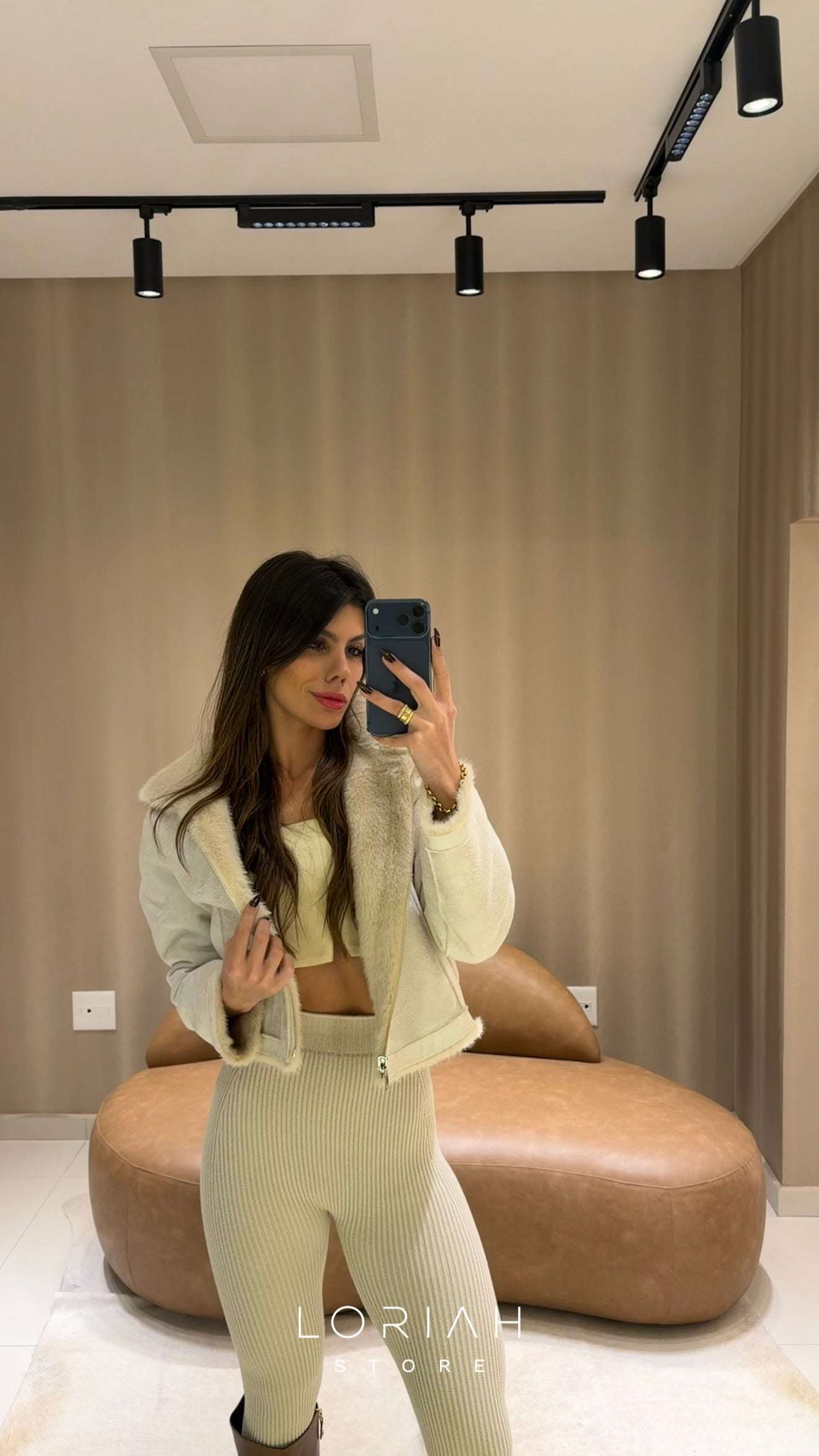 Casaco Chloé