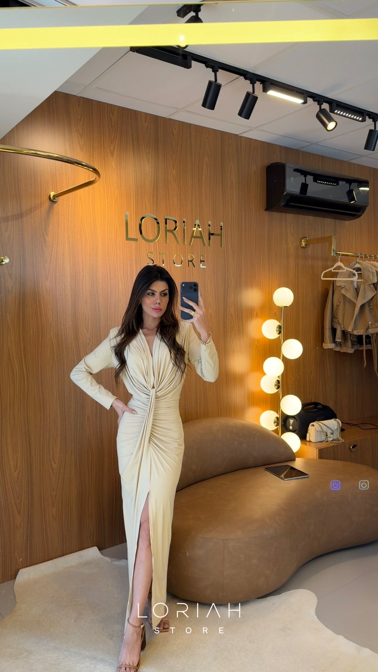 Vestido Mavie