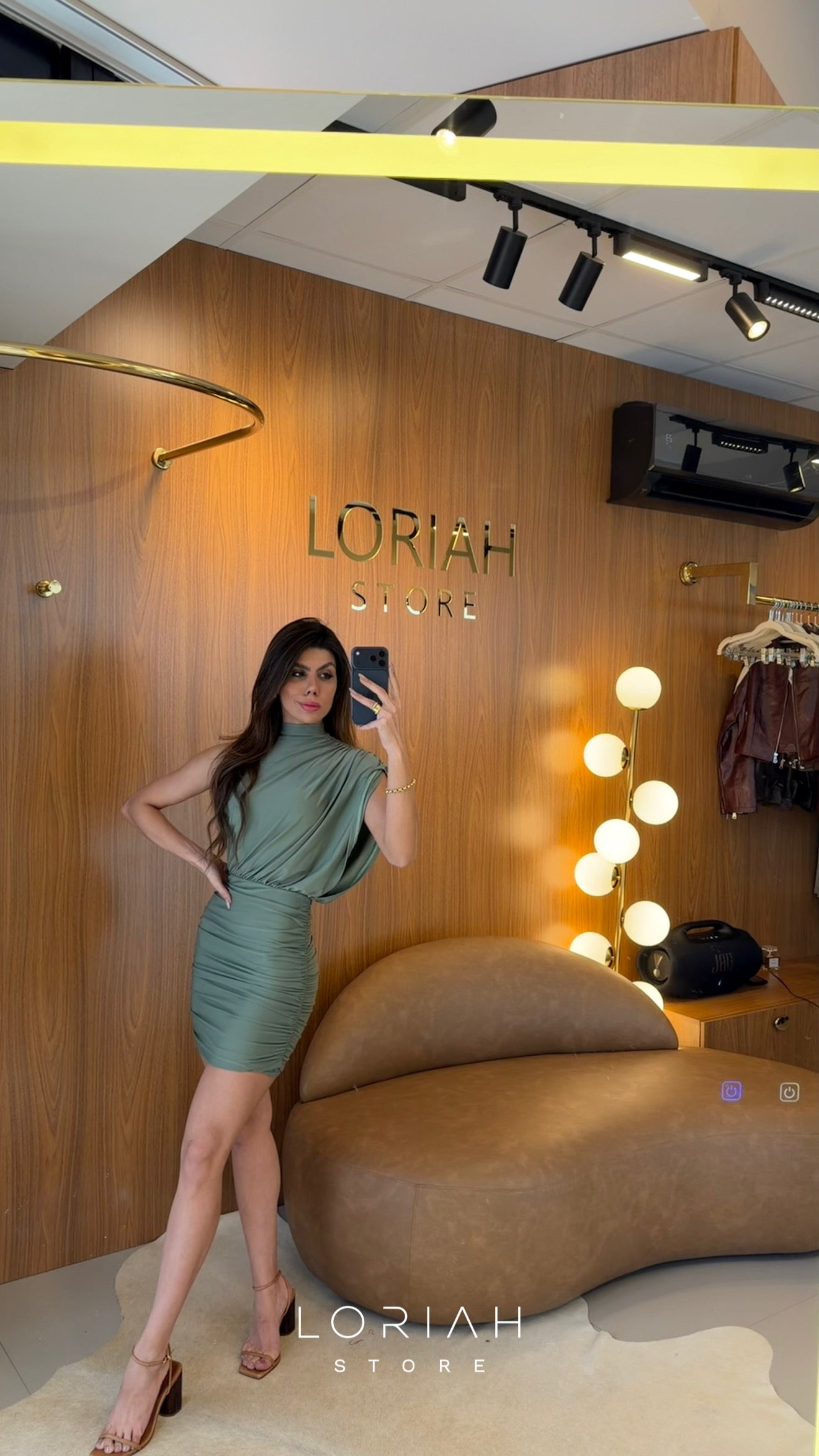 Vestido Monna