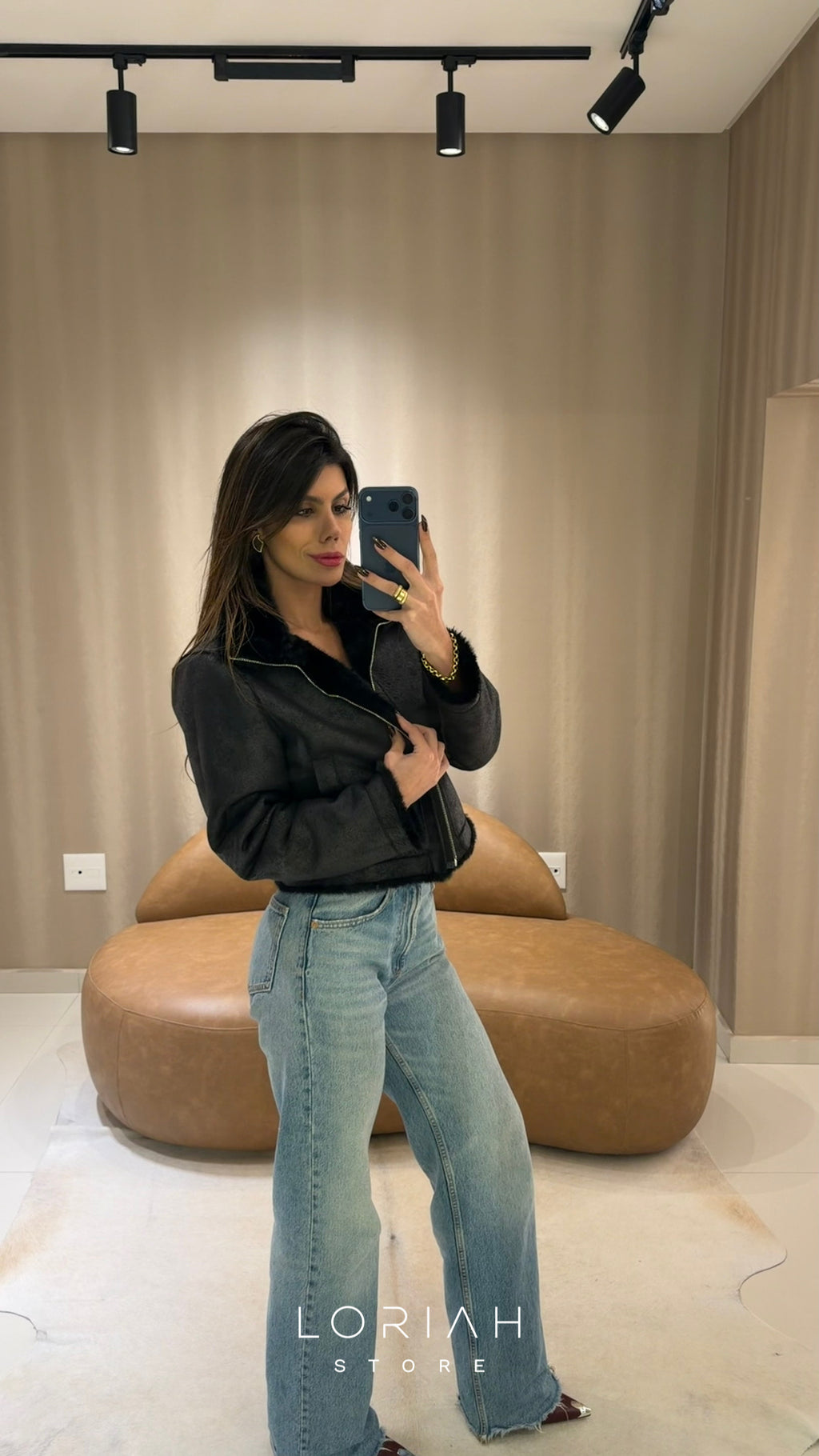 Casaco Chloé