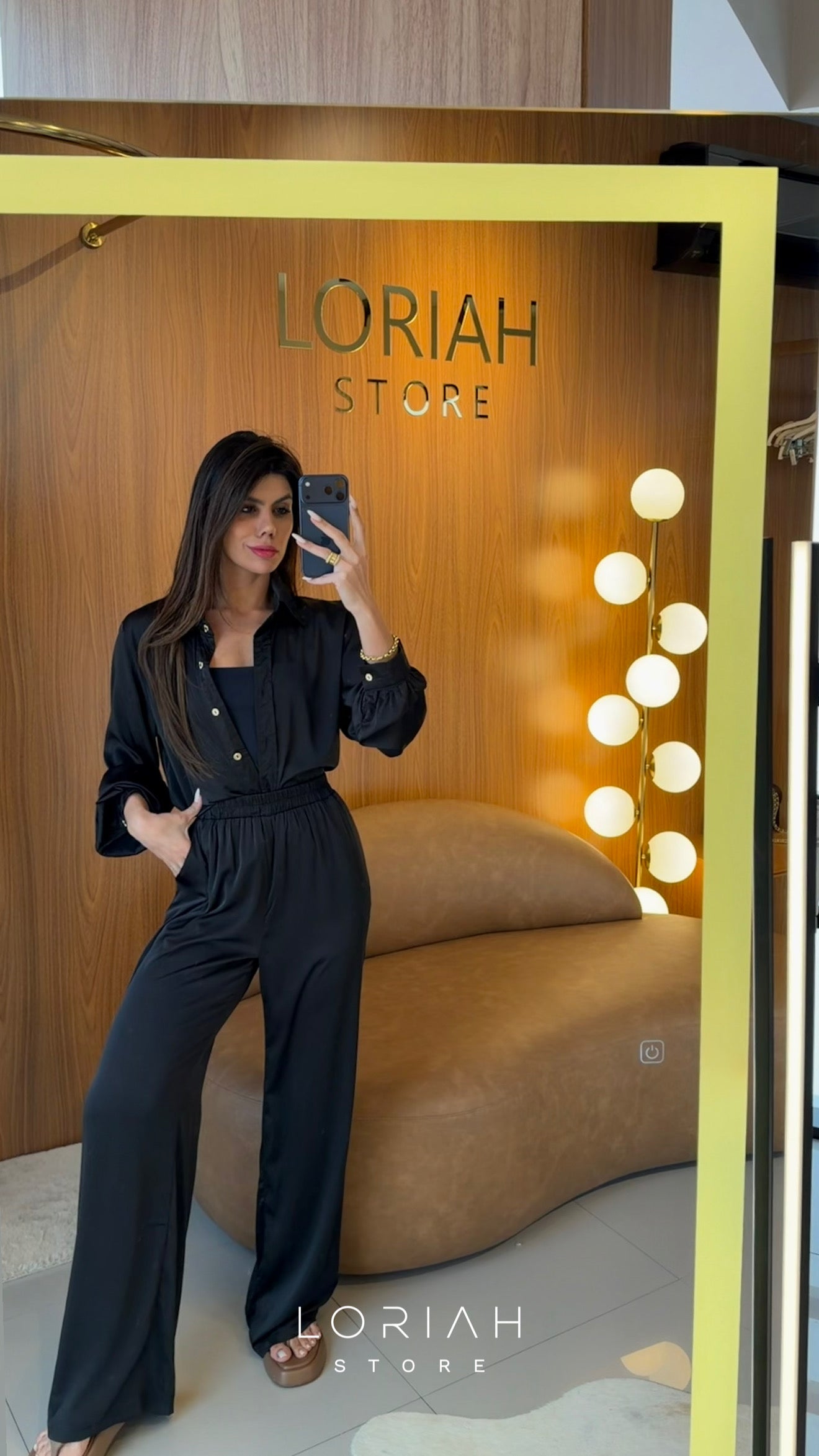 Conjunto Satine