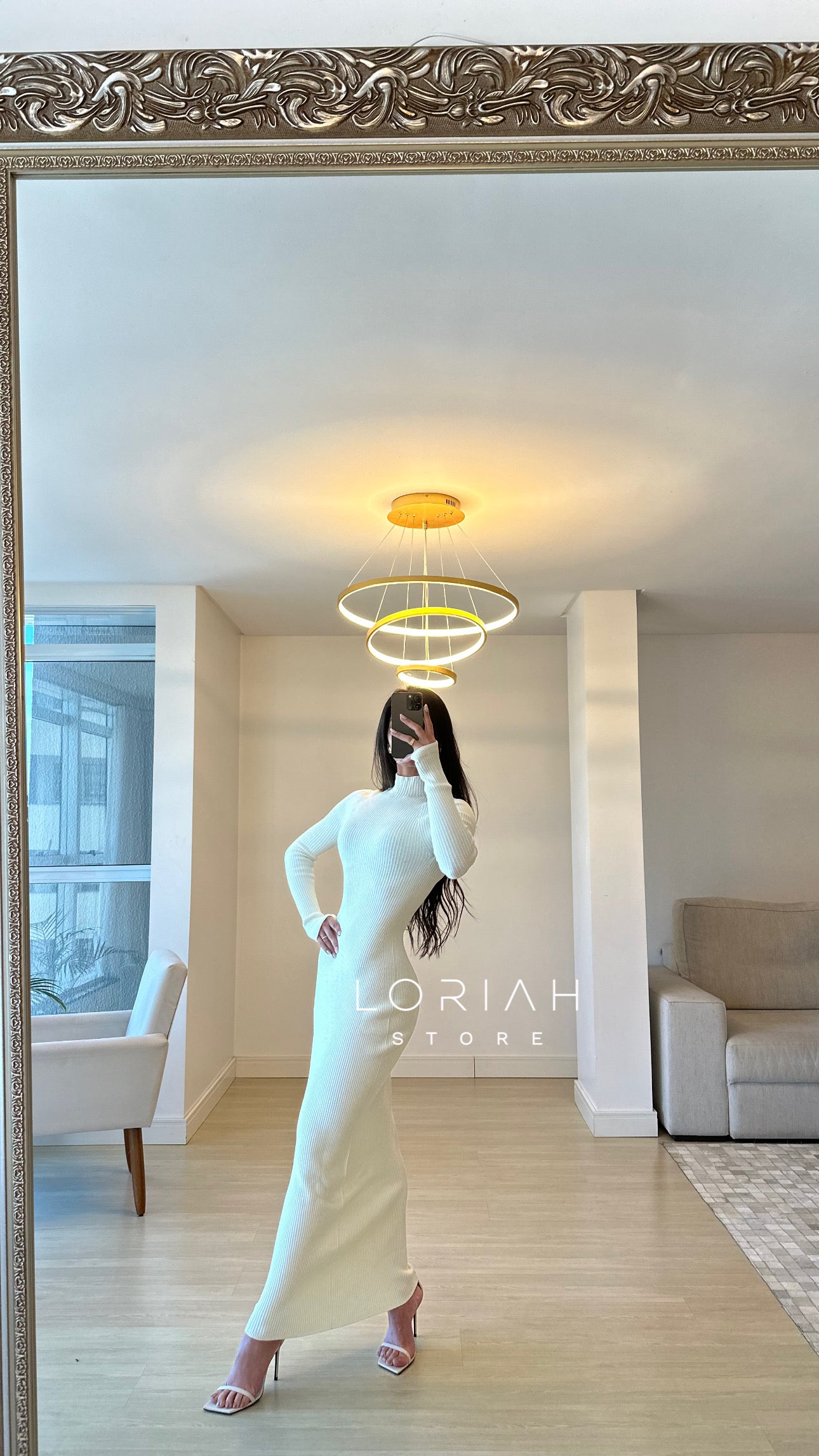 Vestido Sculpt