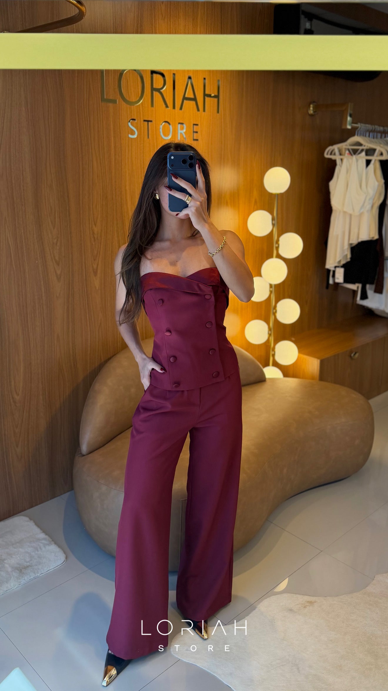 Conjunto Tailor