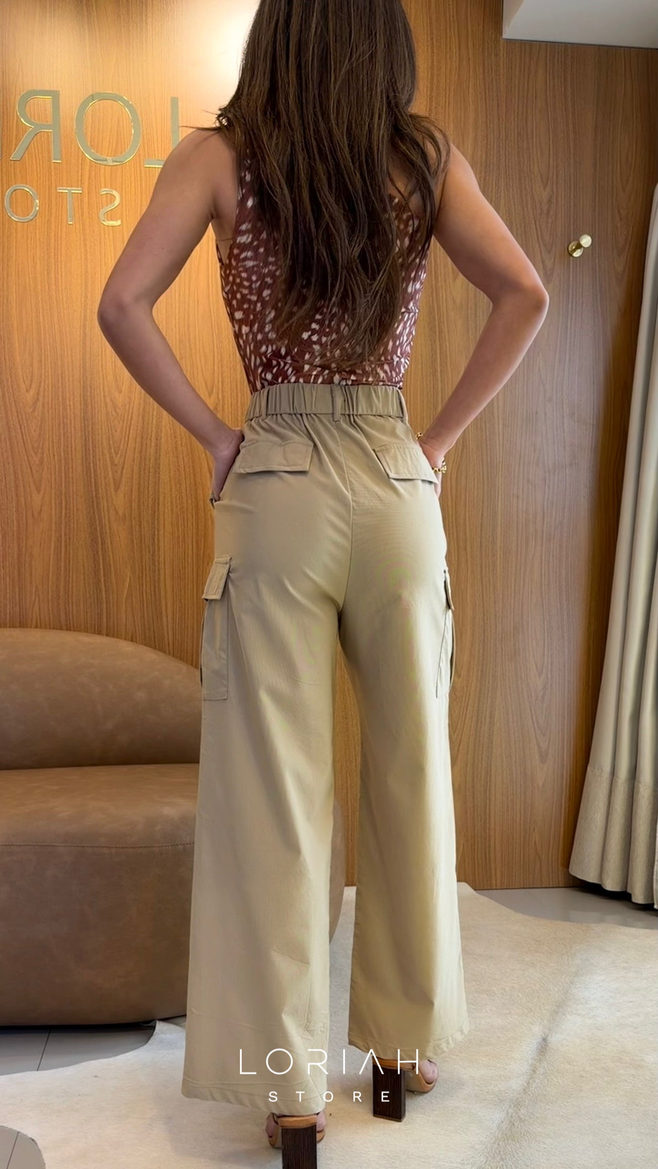 Calça Aspen