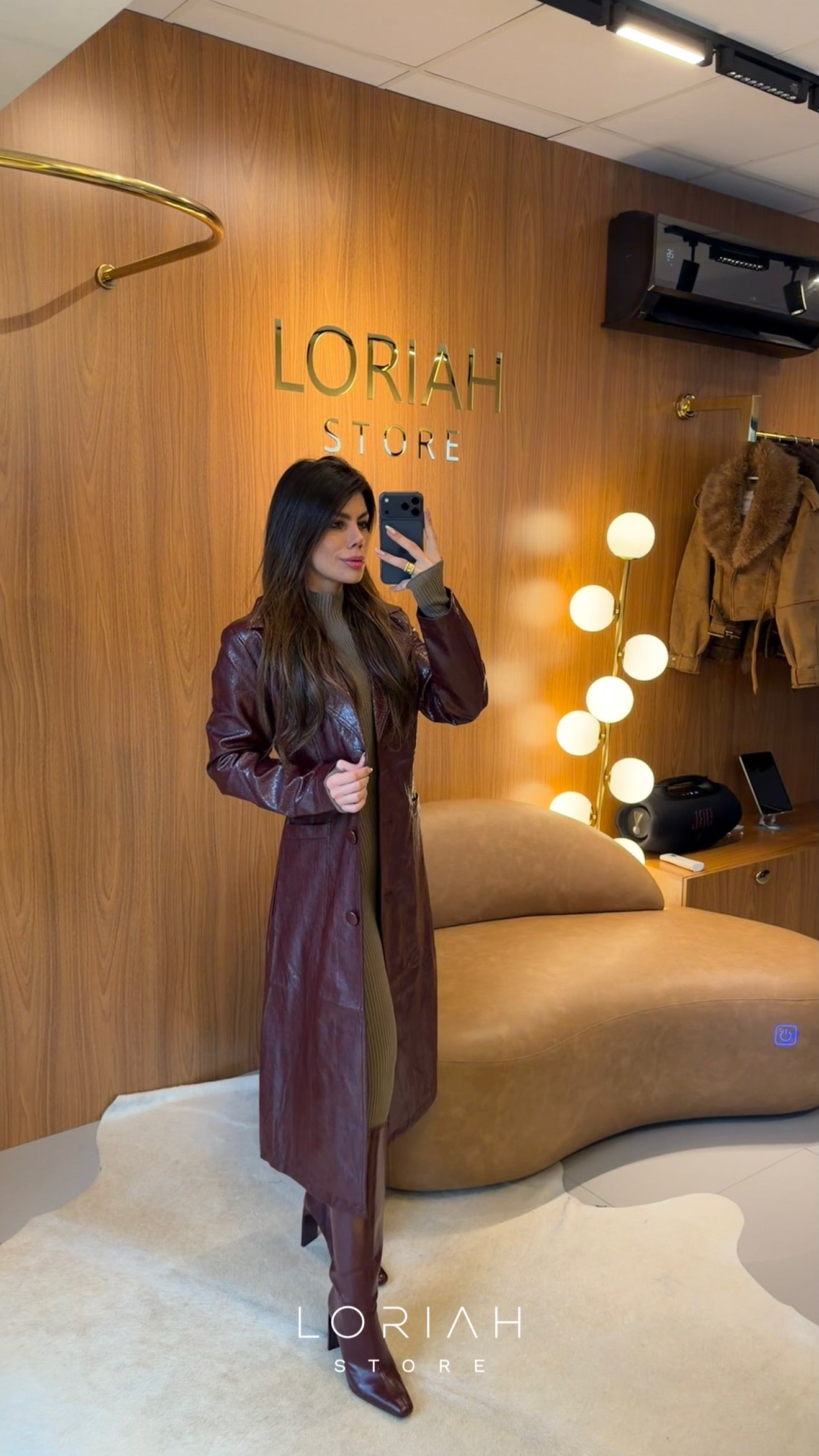 Trench Coat Chicago