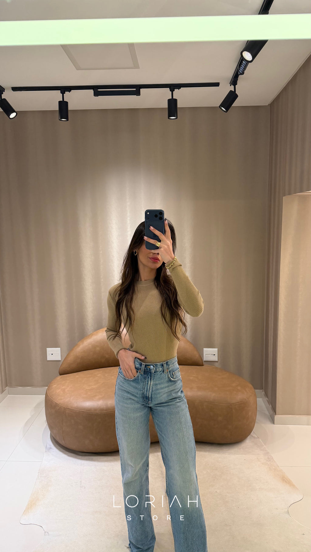 Blusa Modal Urban