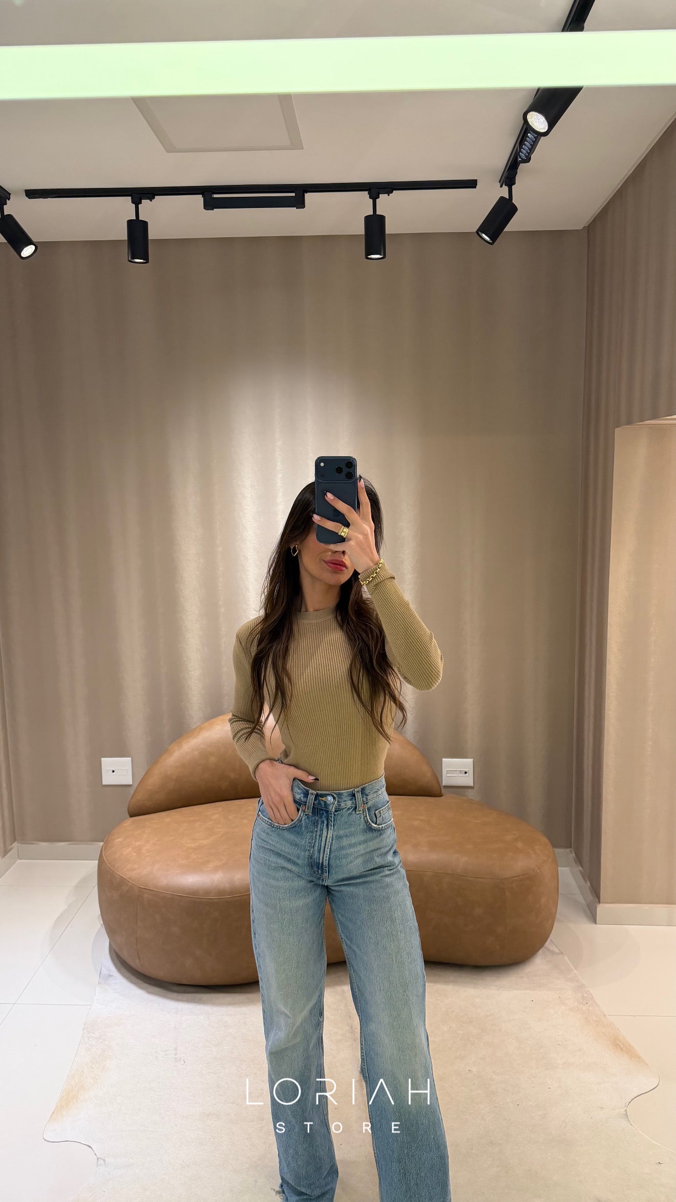 Blusa Modal Urban