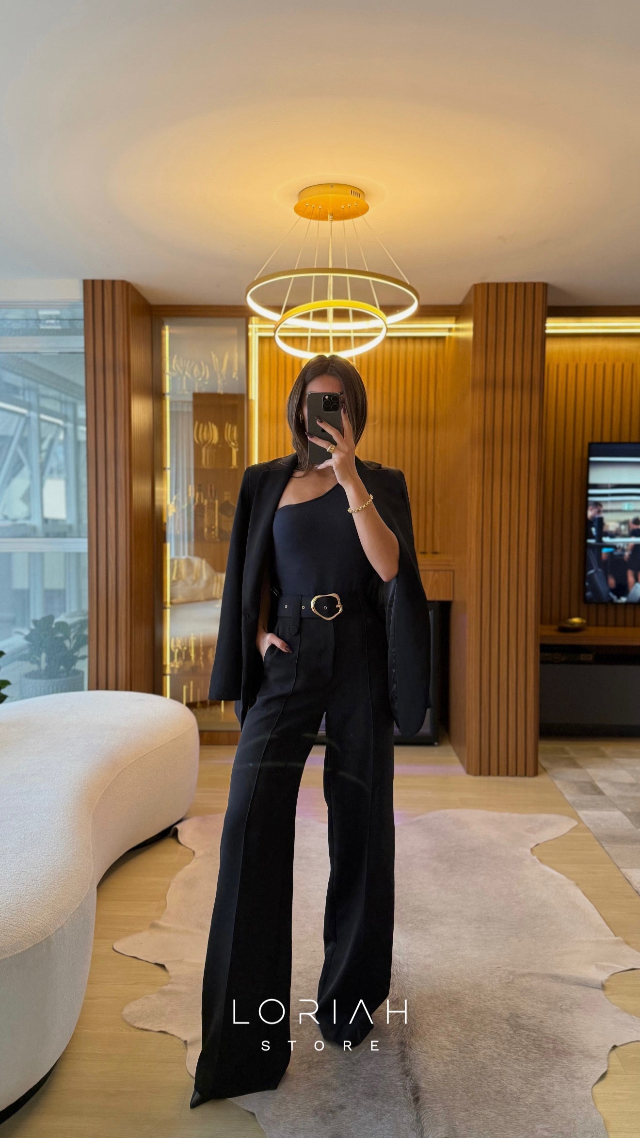 Blazer Madrepérola