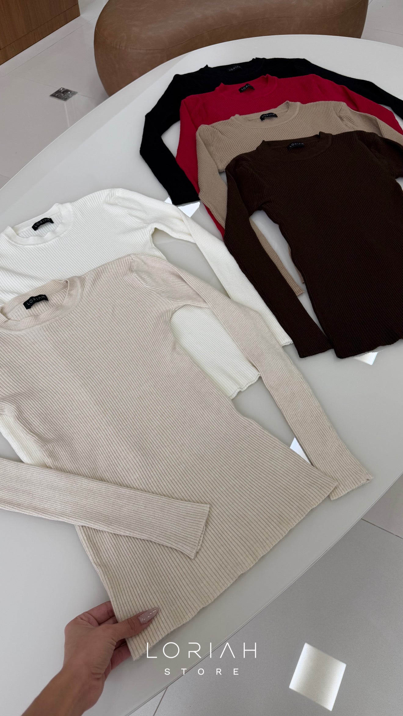 Blusa Modal Urban