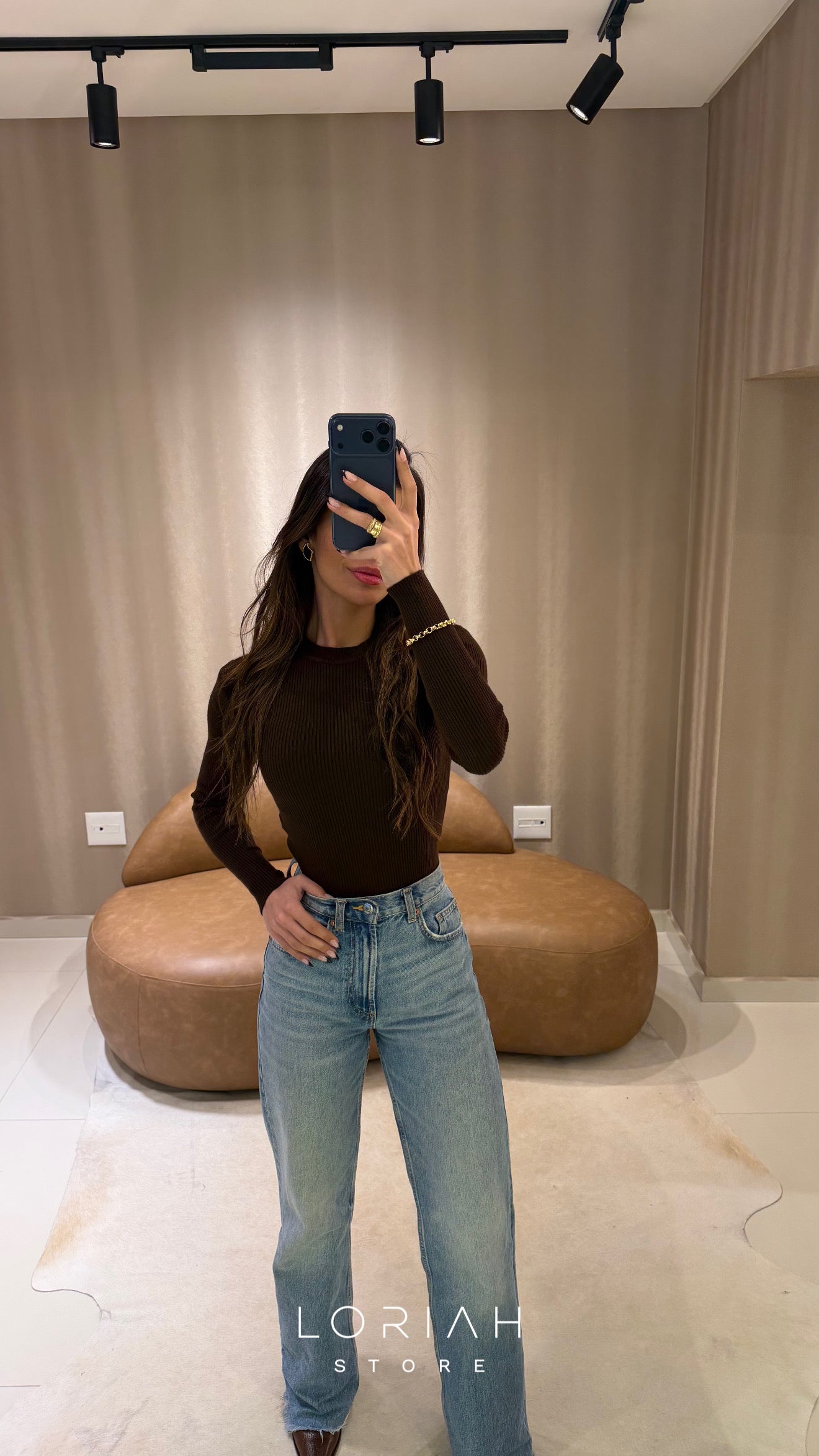 Blusa Modal Urban