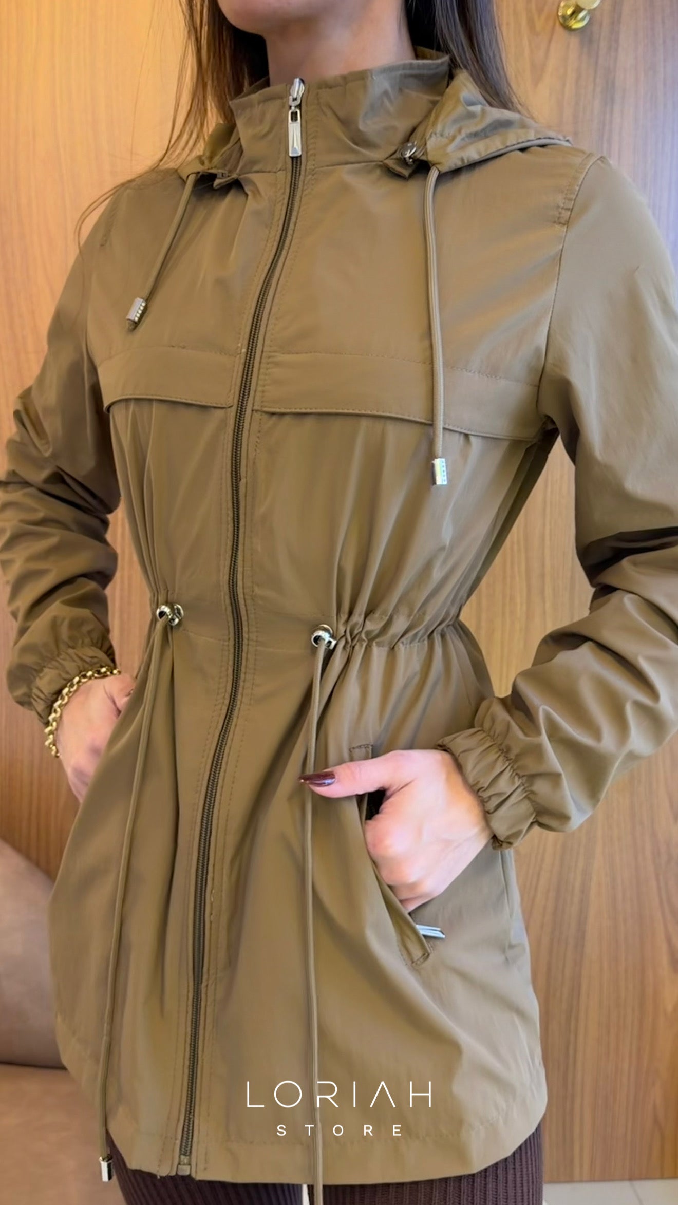 Parka Genova