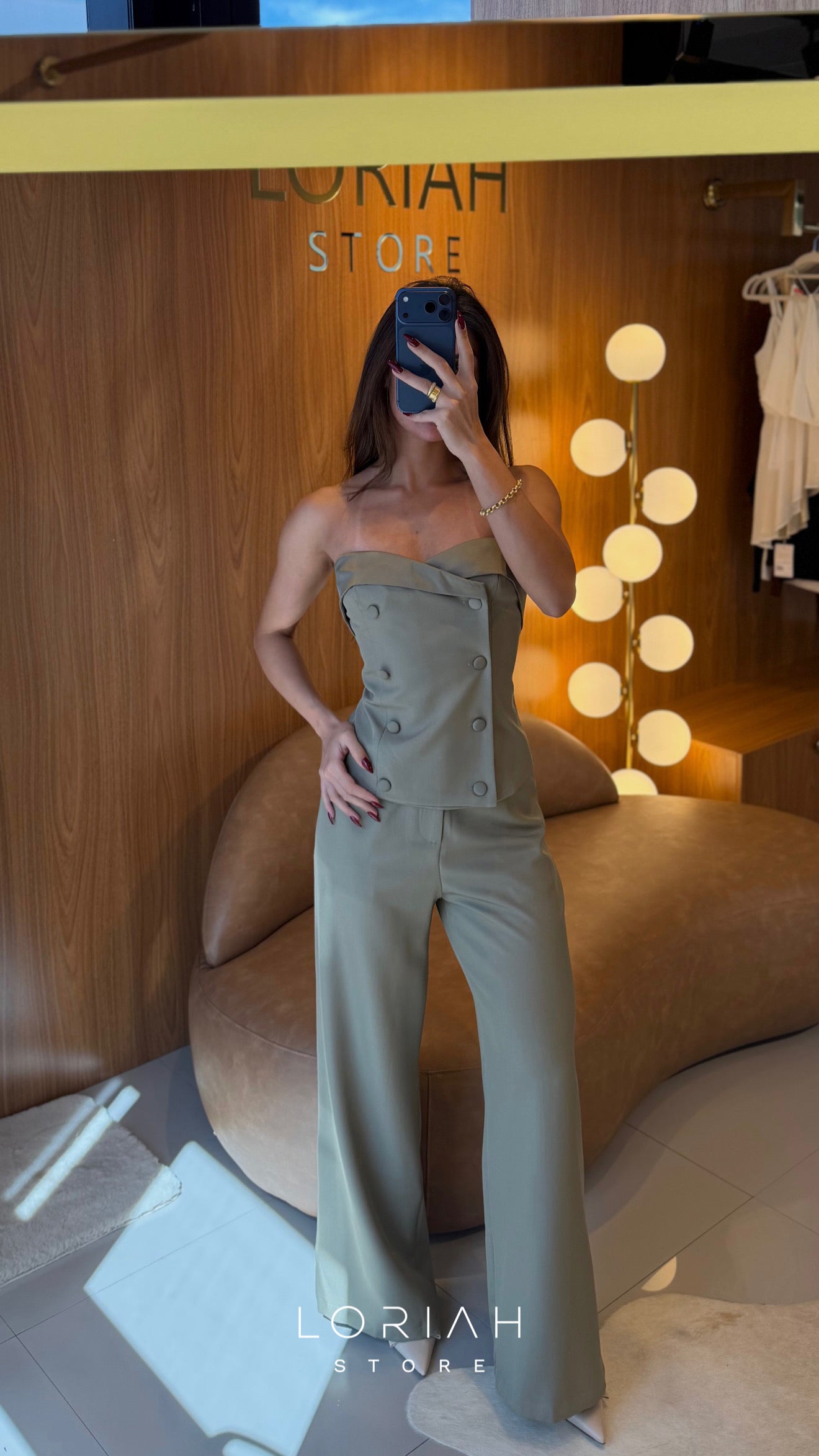 Conjunto Tailor